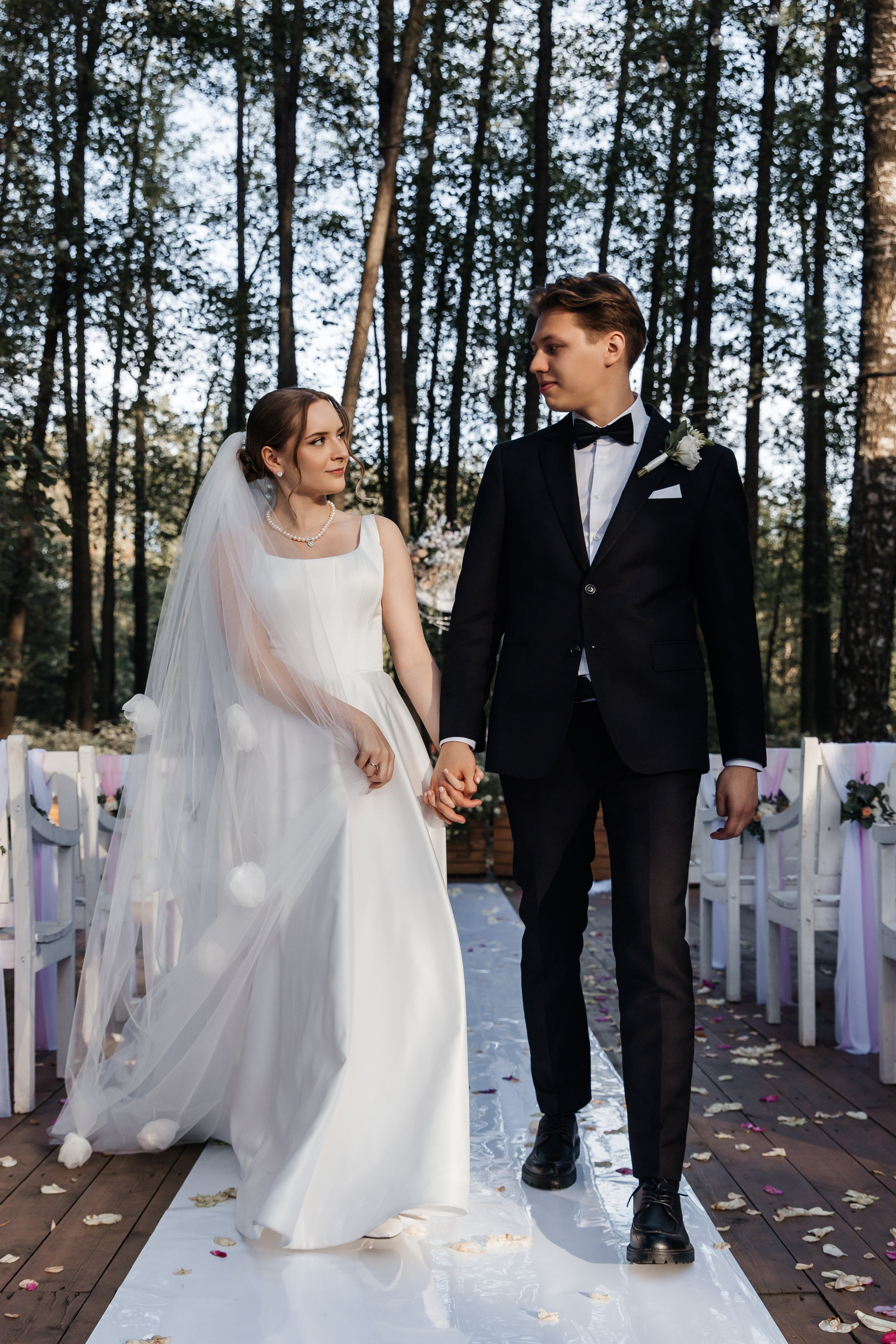 Юрий и Екатерина. Фотограф Москва Шептаев Артём