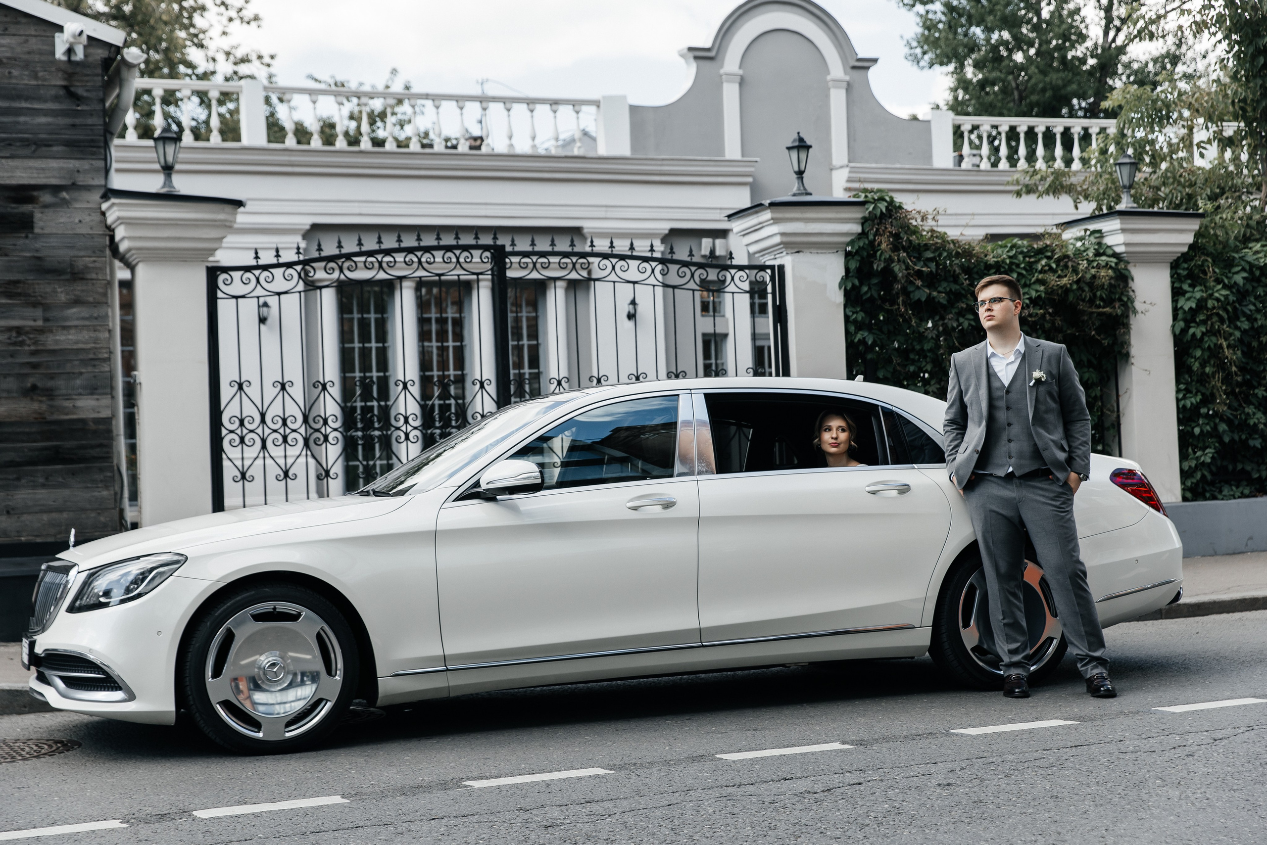 Елизавета и Даниил. Фотограф Москва Шептаев Артём