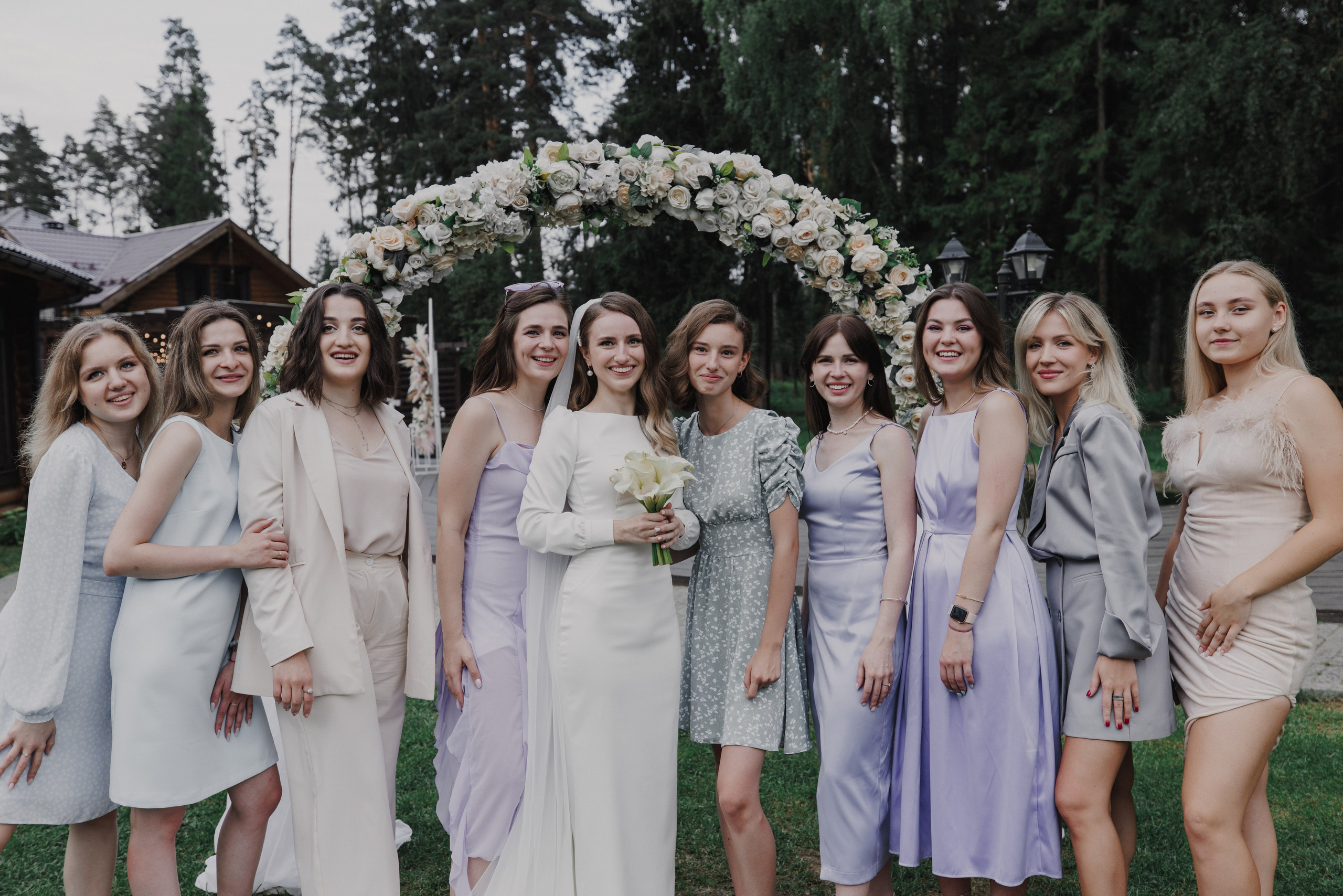 #2 Выездная регистрация. Фотограф Москва Шептаев Артём