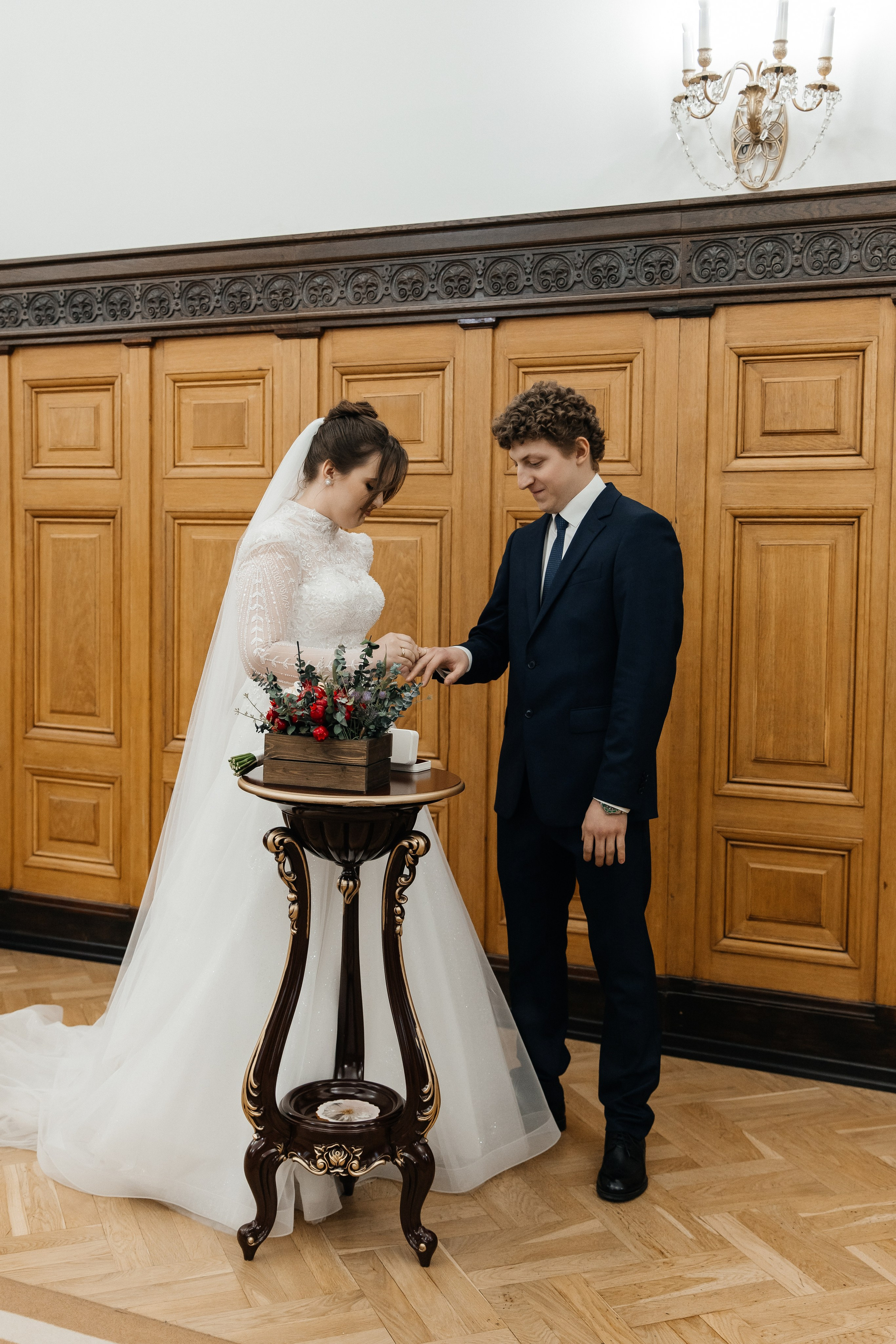 Юлия и Матвей. Фотограф Москва Шептаев Артём