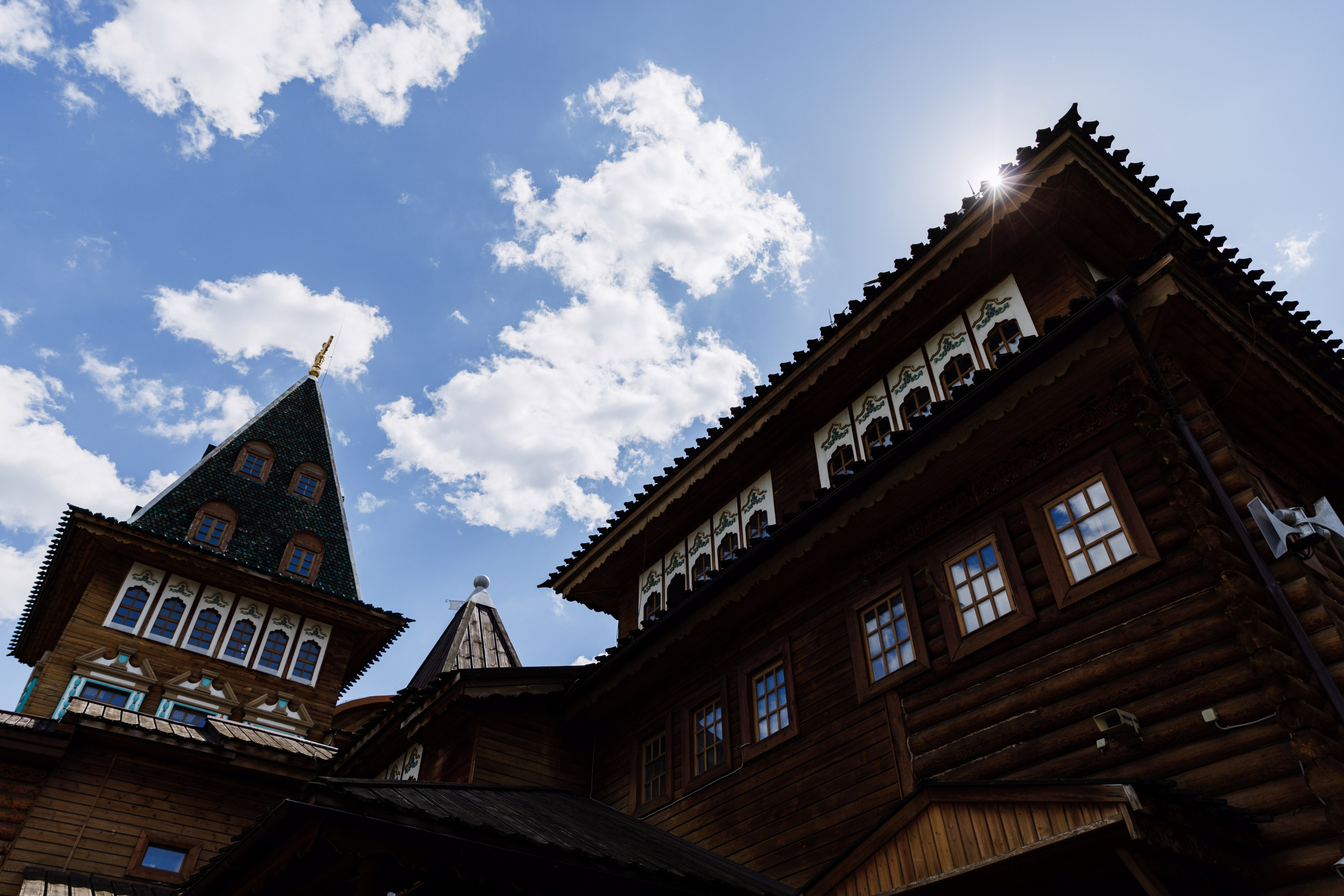 Анна и Антон| Коломенское. Фотограф Москва Шептаев Артём