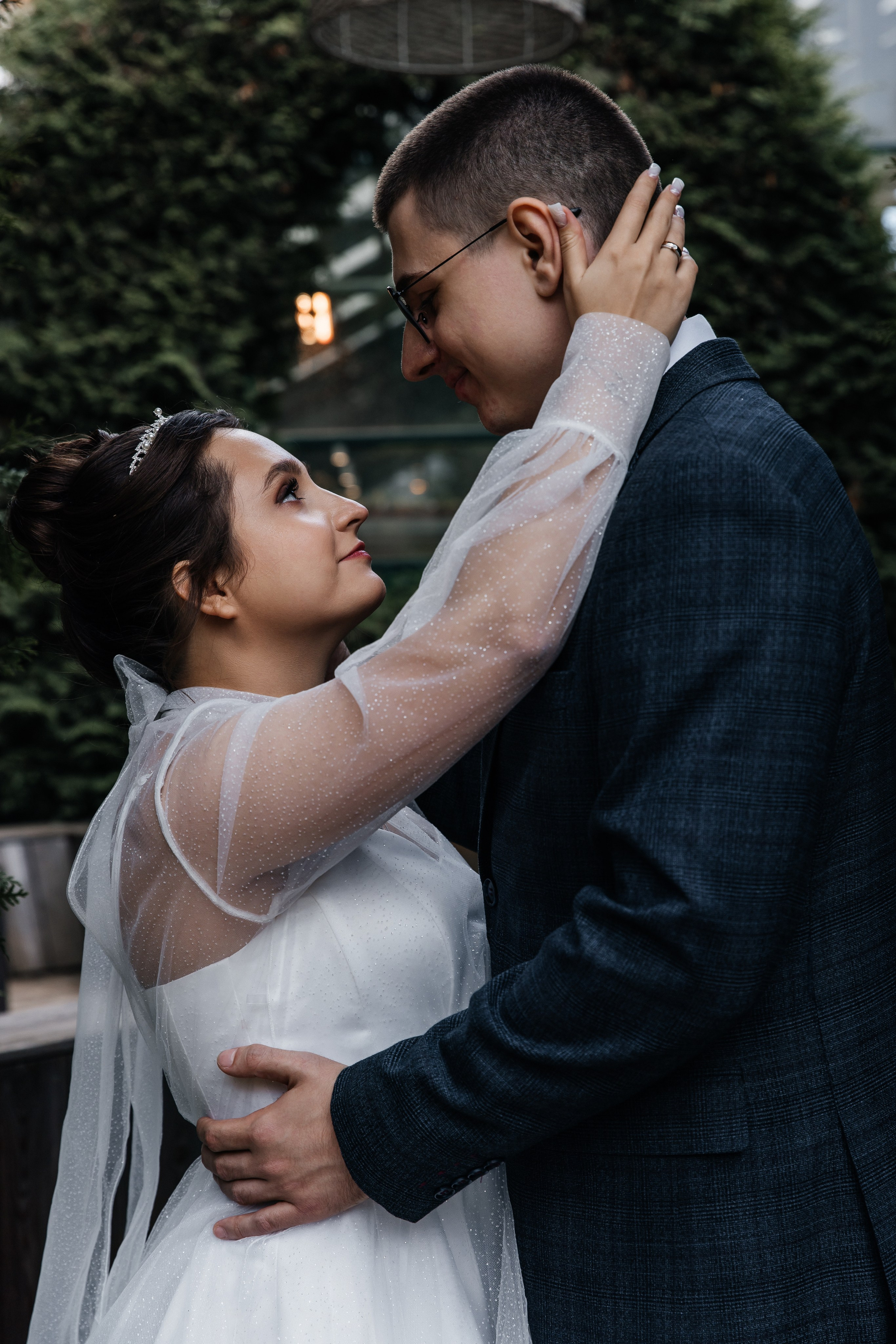 Антонина и Валерий. Фотограф Москва Шептаев Артём