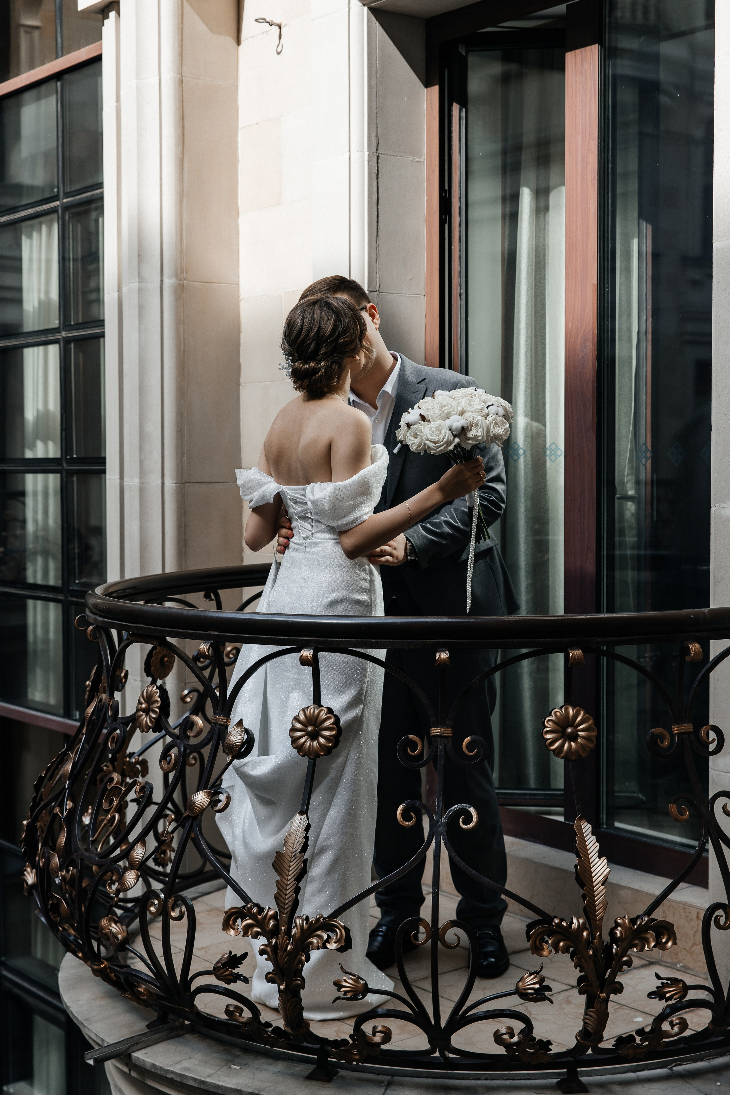 Елизавета и Даниил. Фотограф Москва Шептаев Артём