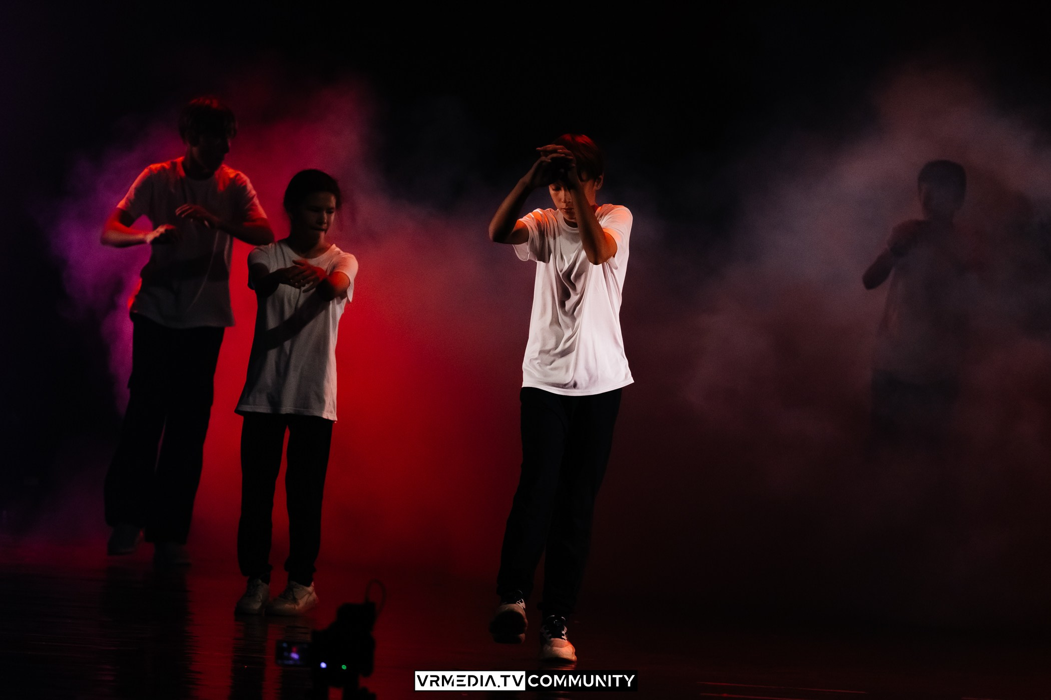 Отчетный концерт Дома танцев «House of dance»