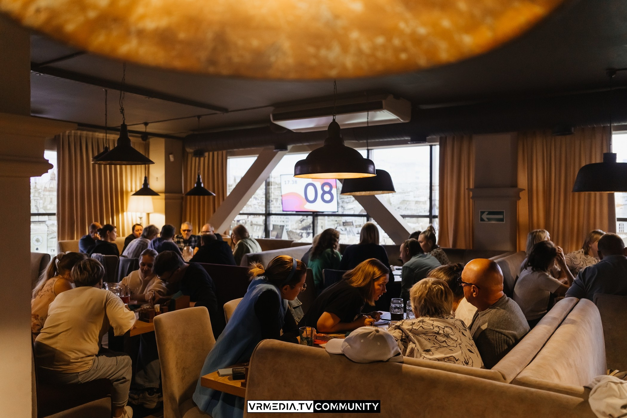 Ресторан «Мюнхен»: Эйнштейн Party