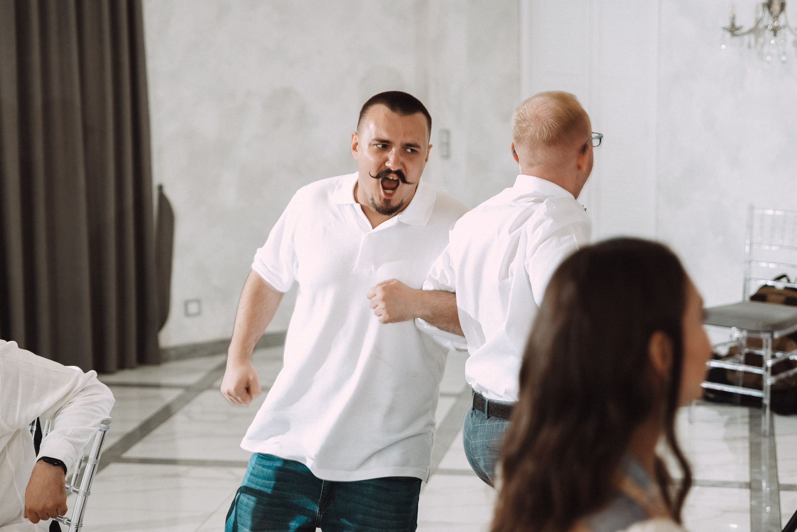 Роман + Ольга. Свадебный и семейный фотограф в Волгограде Олеся Лисицкая