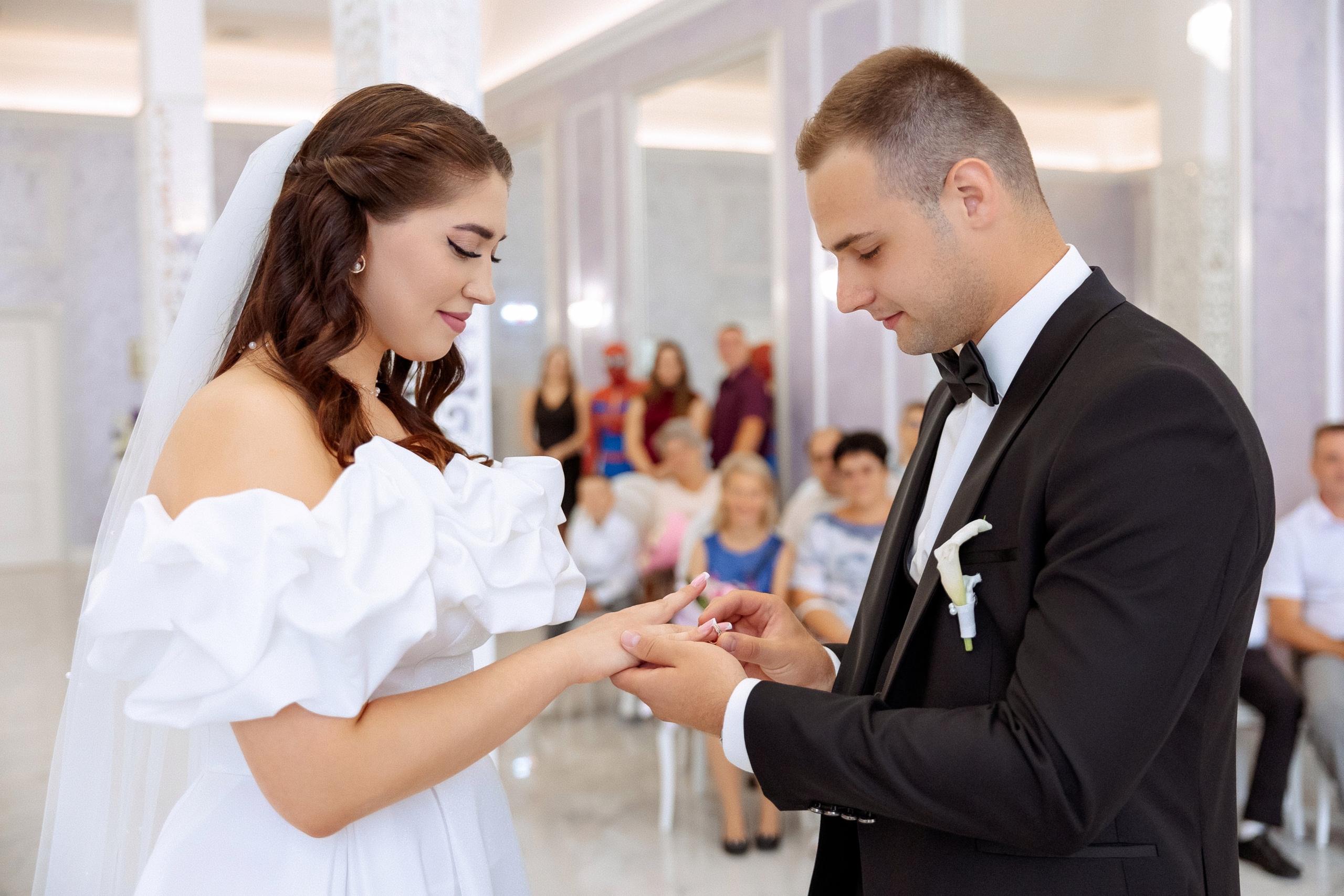 Александр и Мария. Свадебный и семейный фотограф Рязань Ангелина Косова