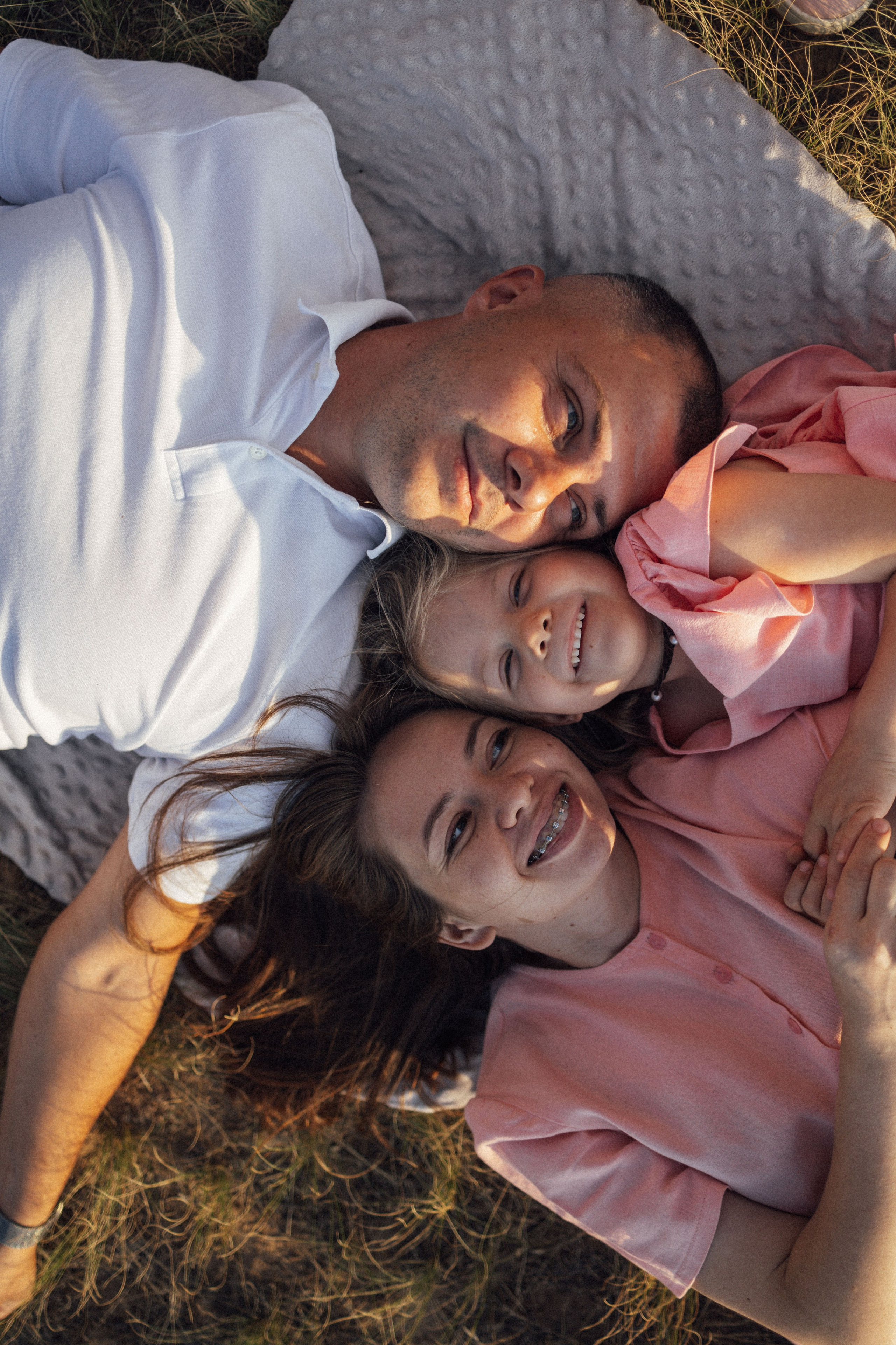 Кристина + Никита + Мира + Ричи. Семейный фотограф Елена Баган Волгоград