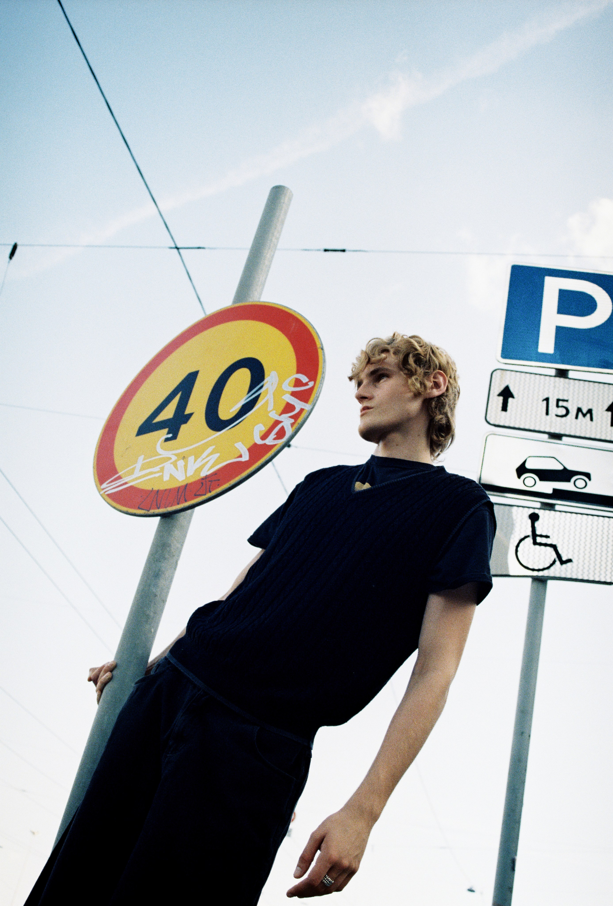 Портретный и fashion-фотограф в Санкт-Петербурге Олеся Поле