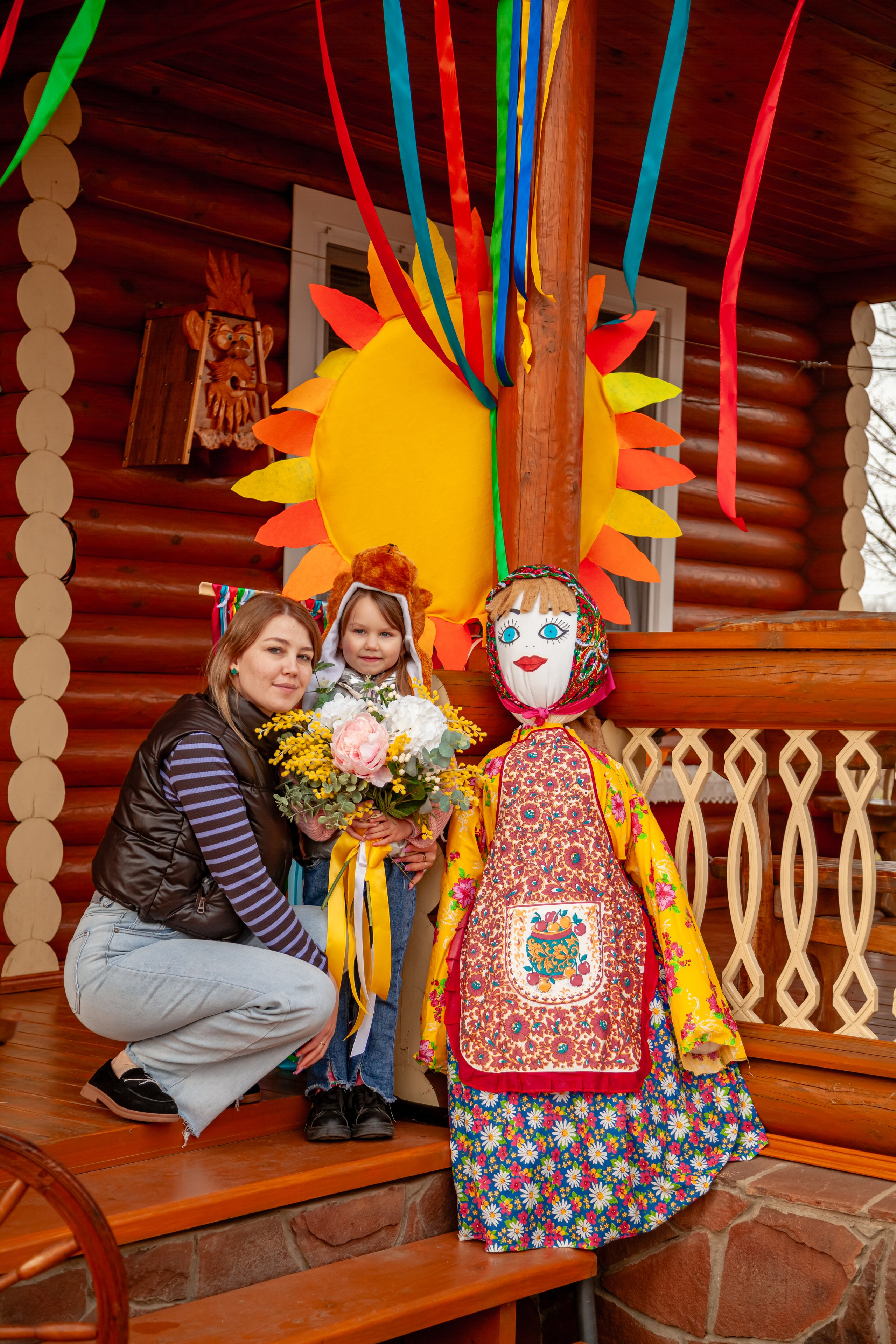 Массленица. Свадебный и семейный фотограф в Армавире