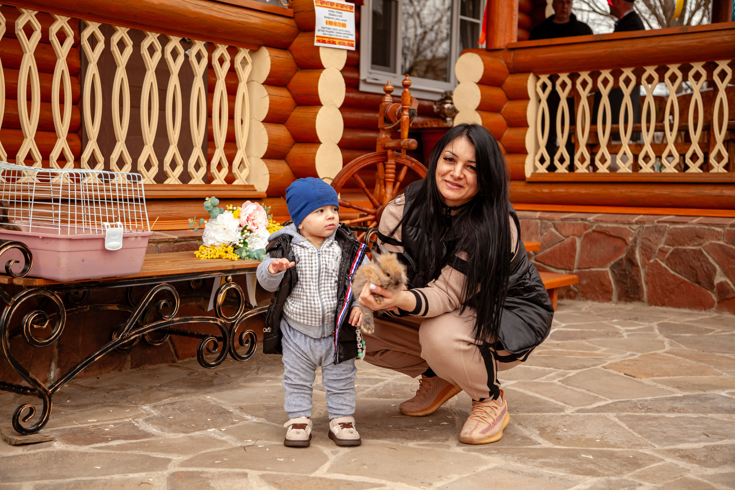 Массленица. Свадебный и семейный фотограф в Армавире