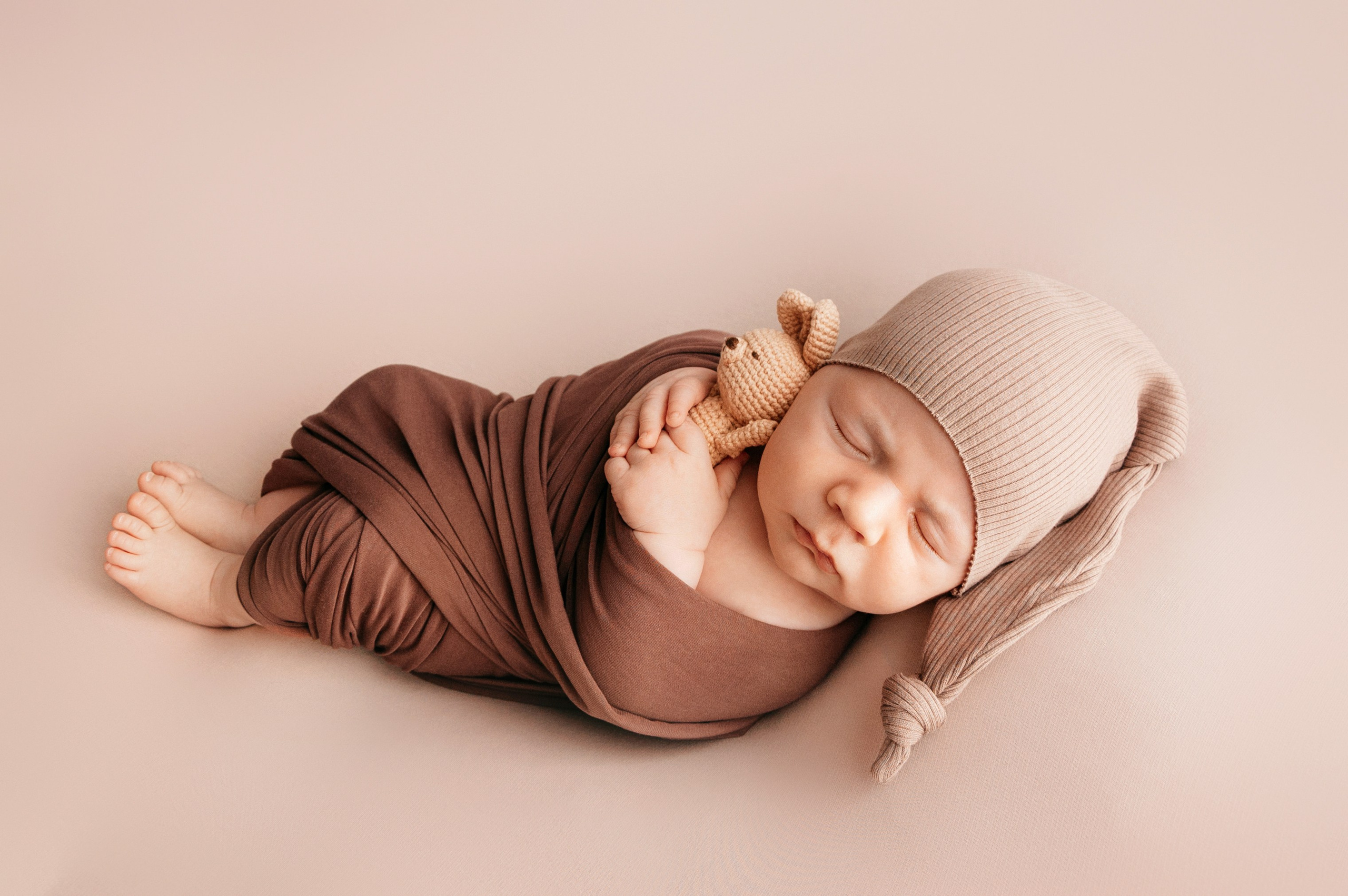 Новорожденные. Dutova-art.ru