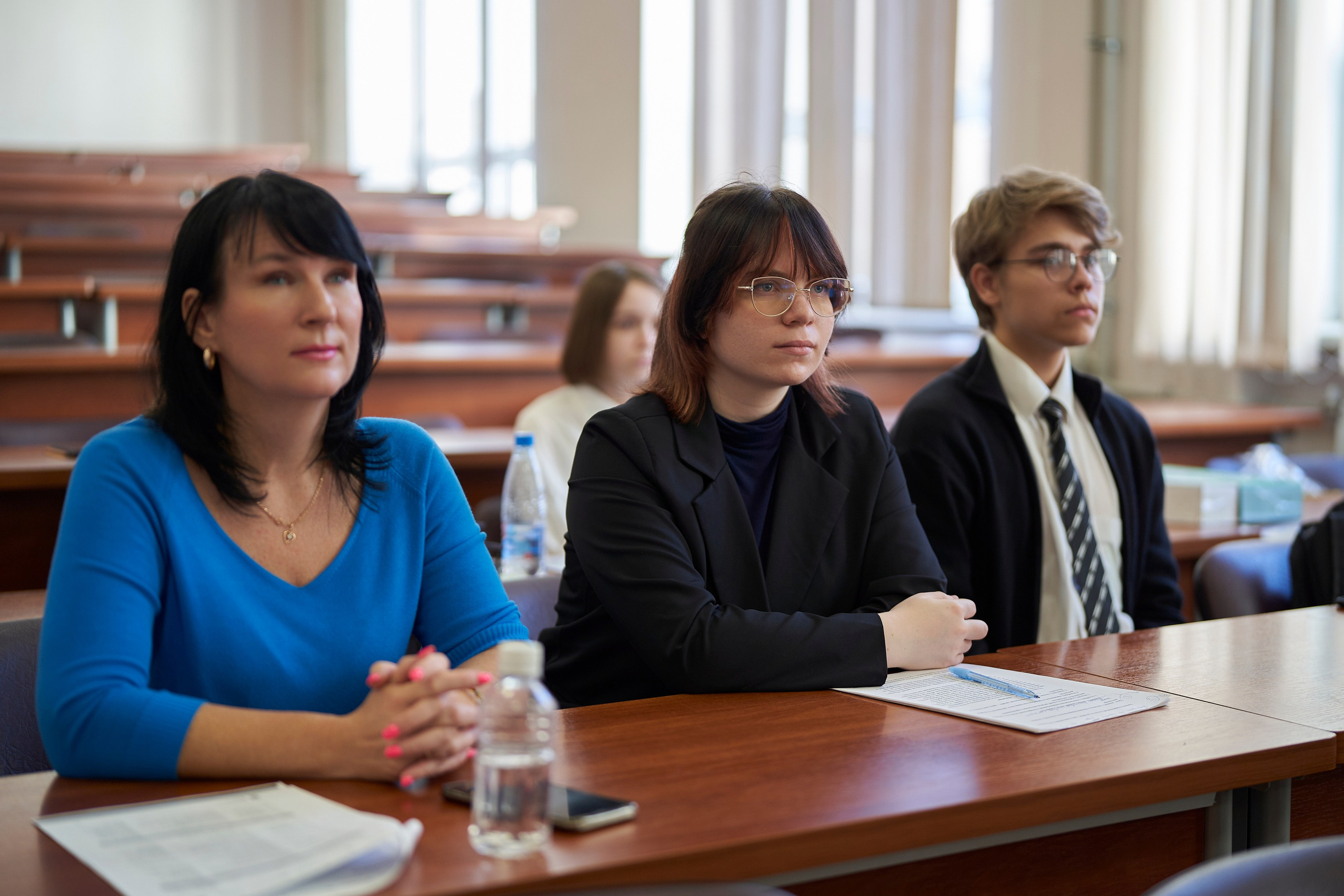 Нижегородский фестиваль науки 2025. Репортажный фотограф Вилянов Евгений. Нижний Новгород