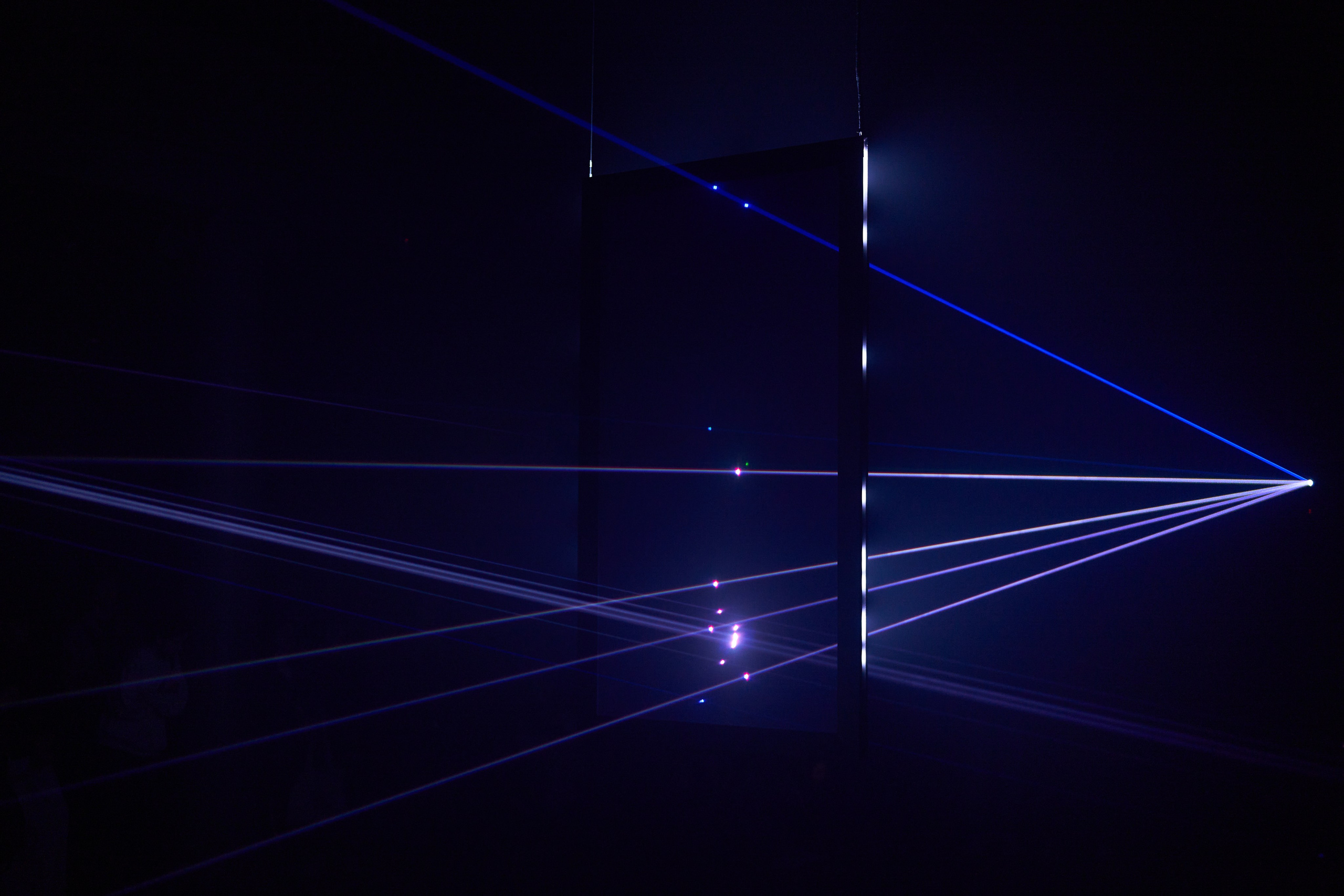 Международный фестиваль медиаискусства «INTERVALS» 24-25г. Репортажный фотограф Вилянов Евгений. Нижний Новгород