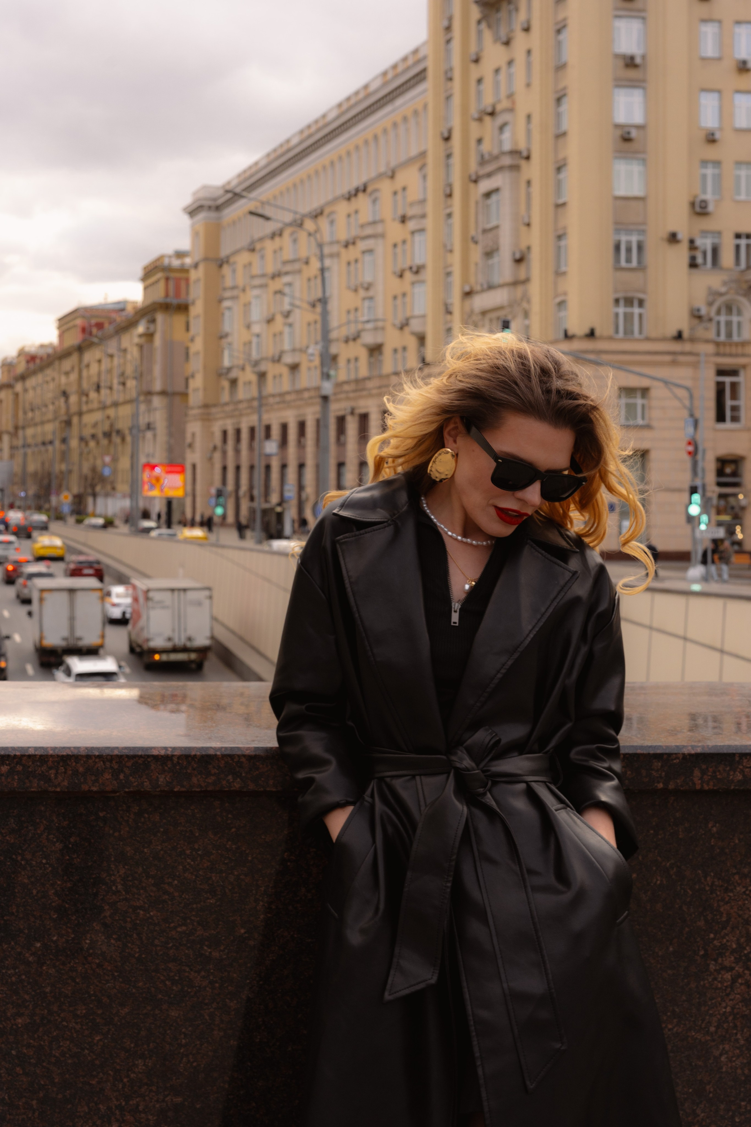 Маяковская. Фотограф в Москве Лера Голубенко