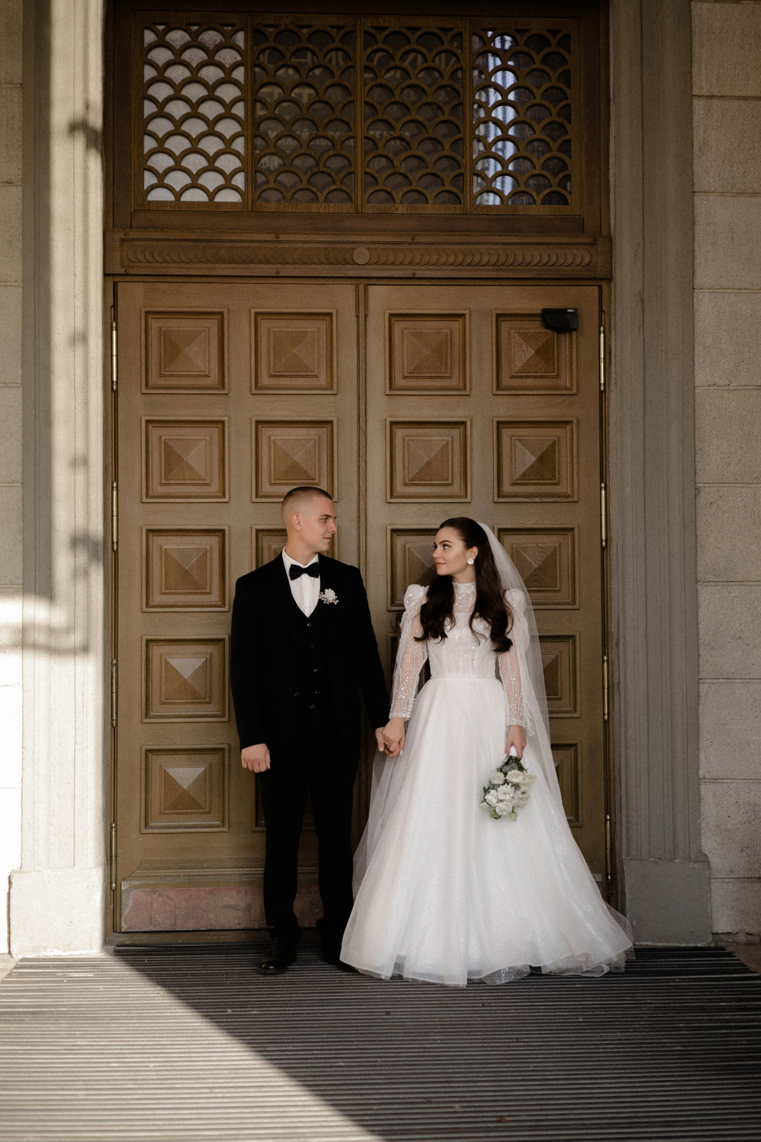 День, когда мечта надела платье. Свадебный фото-видеодуэт Москва Новосибирск Казань Калининград