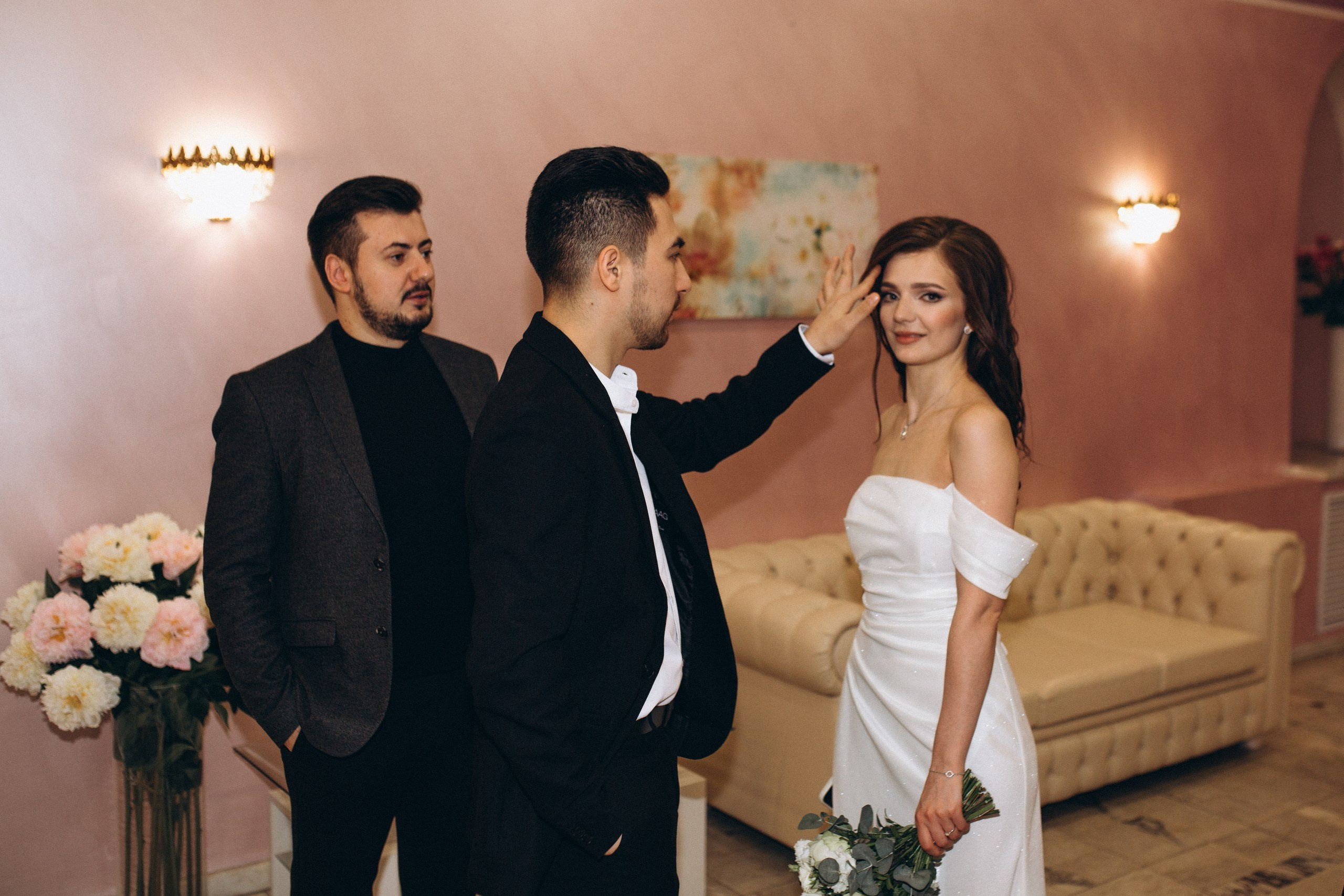 Weeding A&A. Фотограф Артур