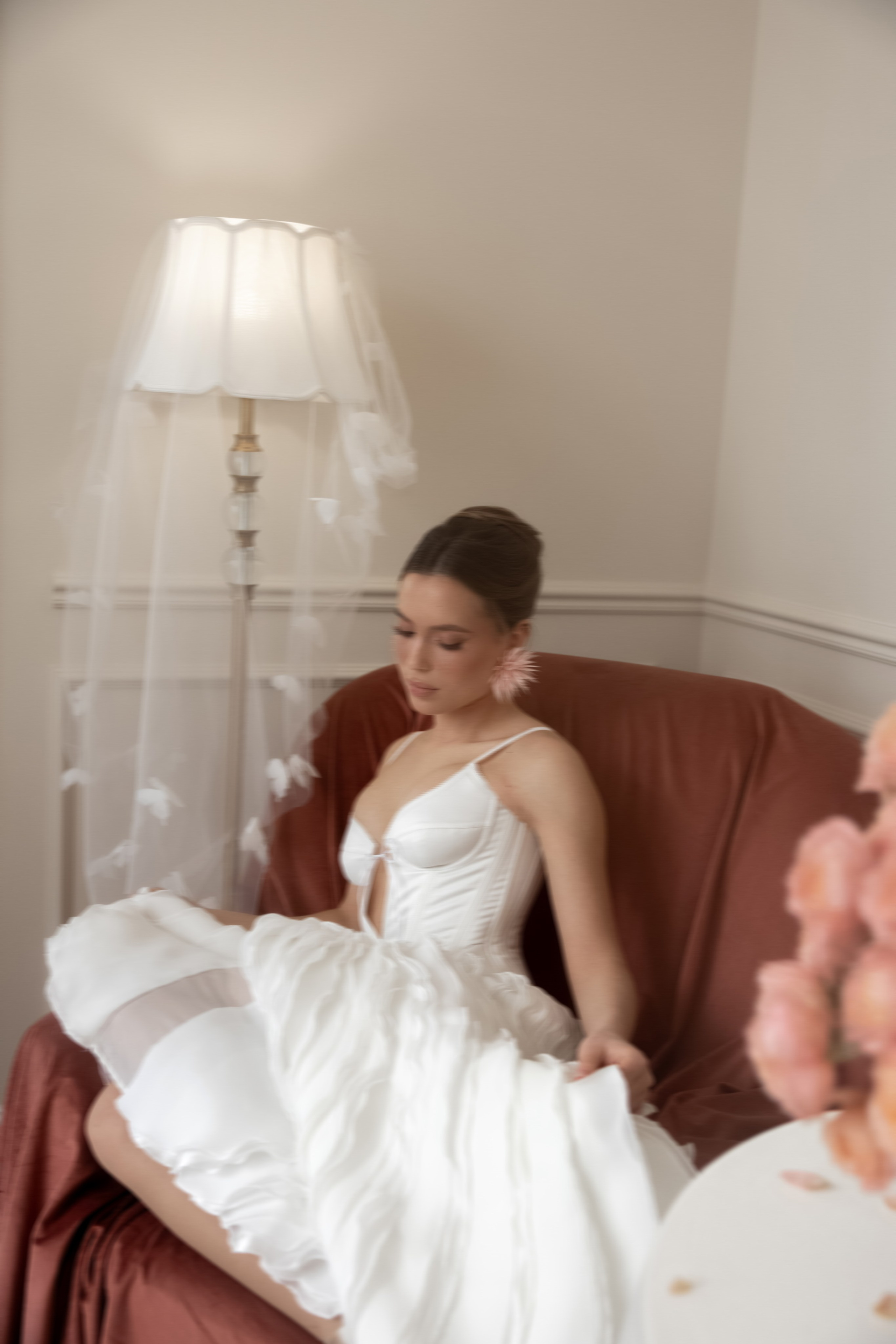 Утро невесты. Фотограф Краснодар