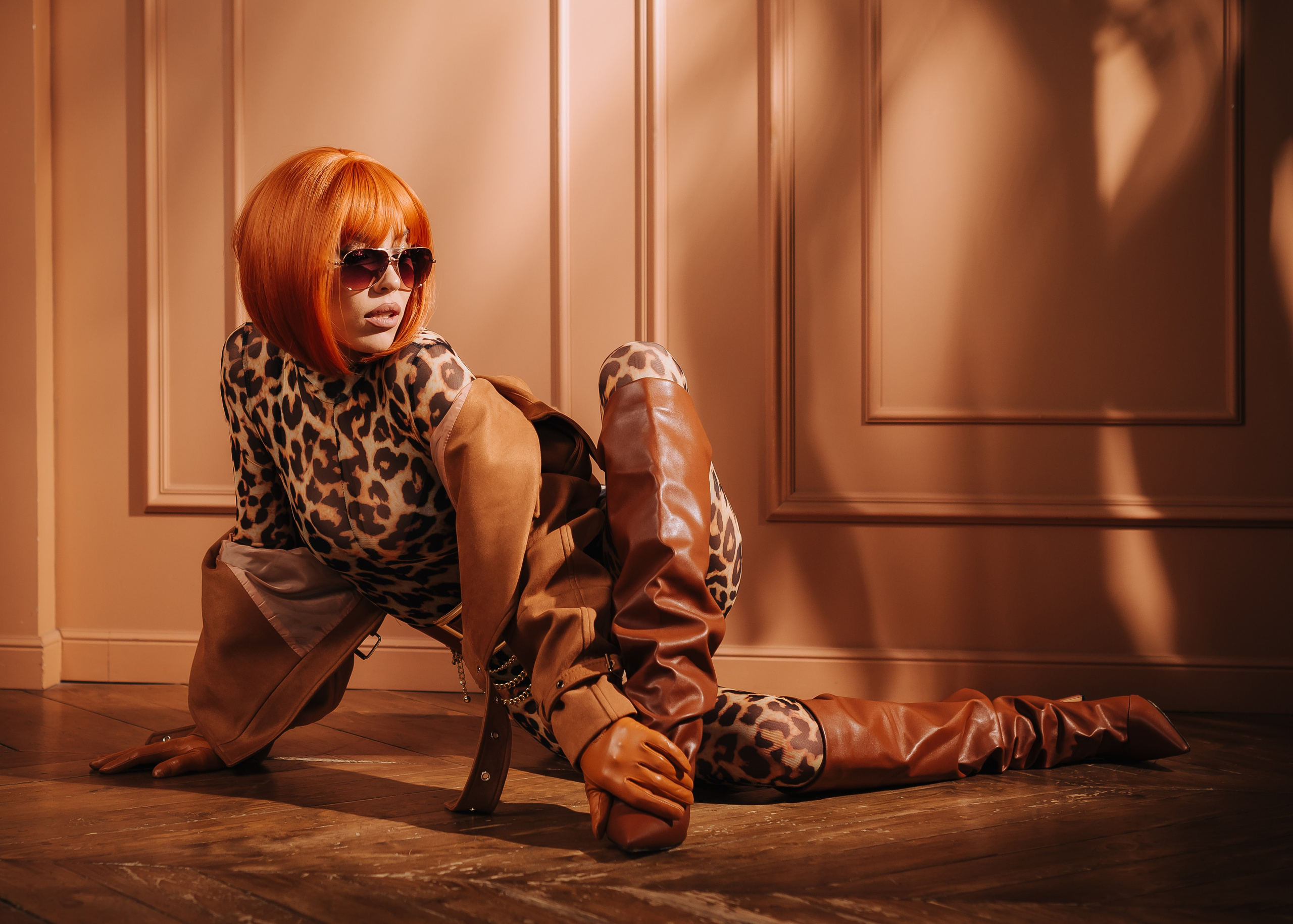 Она. Фотограф Карина Шарова Москва