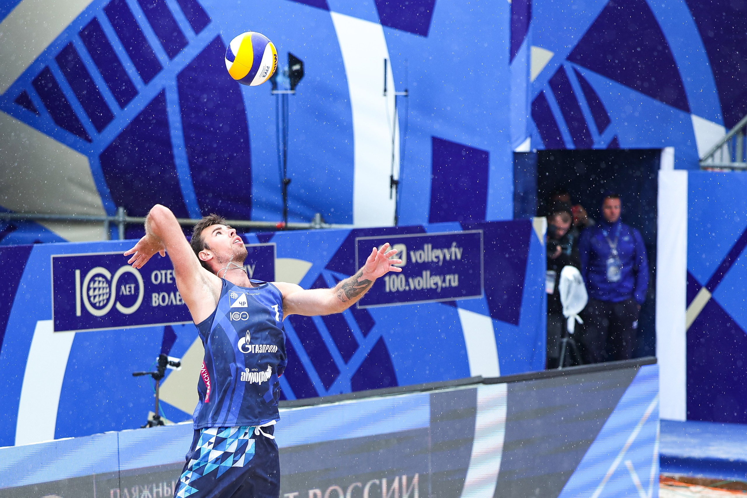 ЧР по пляжному волейболу. Профессиональный спортивный фотограф в Санкт-Петербурге