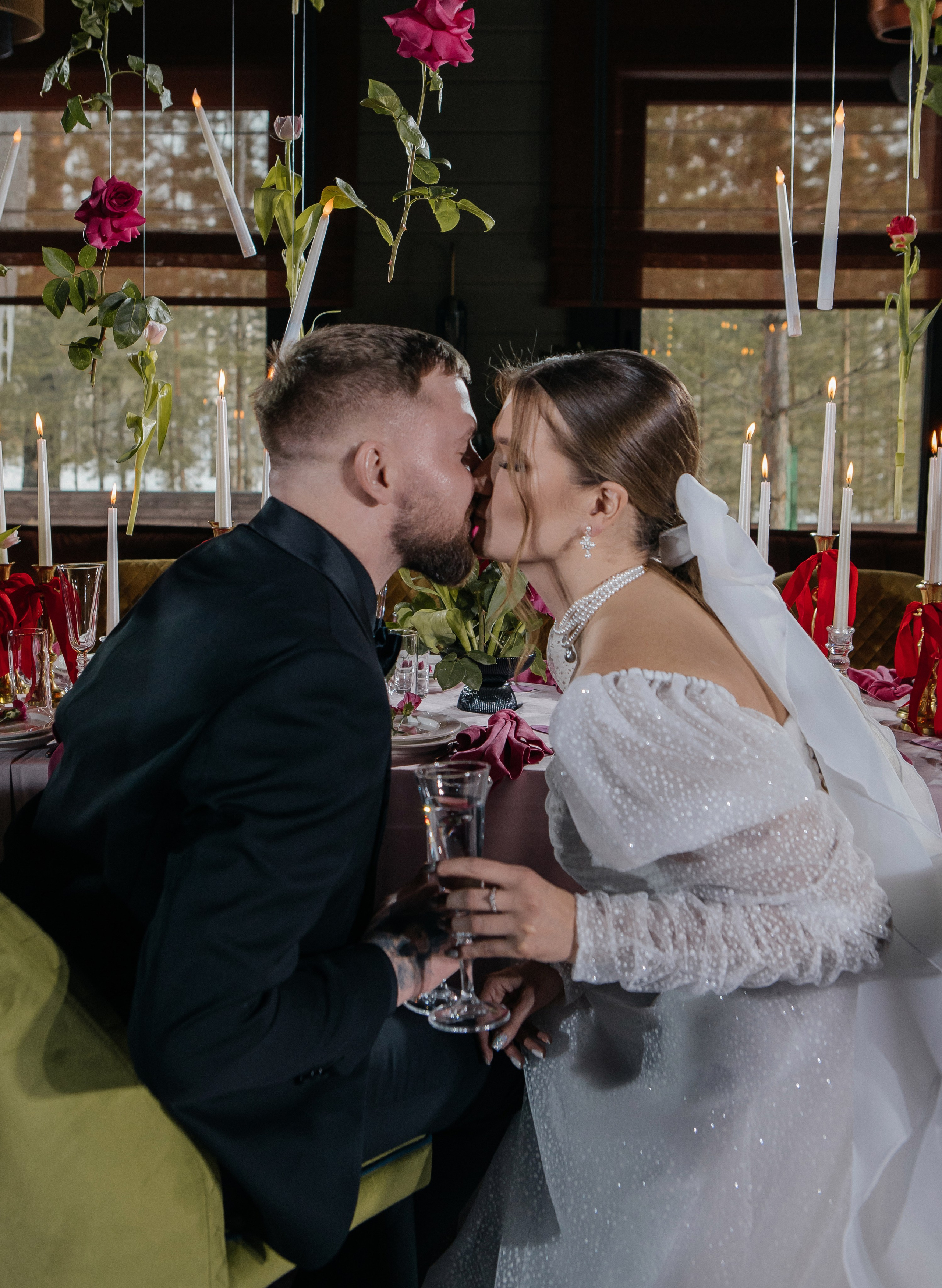 Станислав и Екатерина. Свадебный и семейный фотограф Ибрагимова Мария из Екатеринбурга