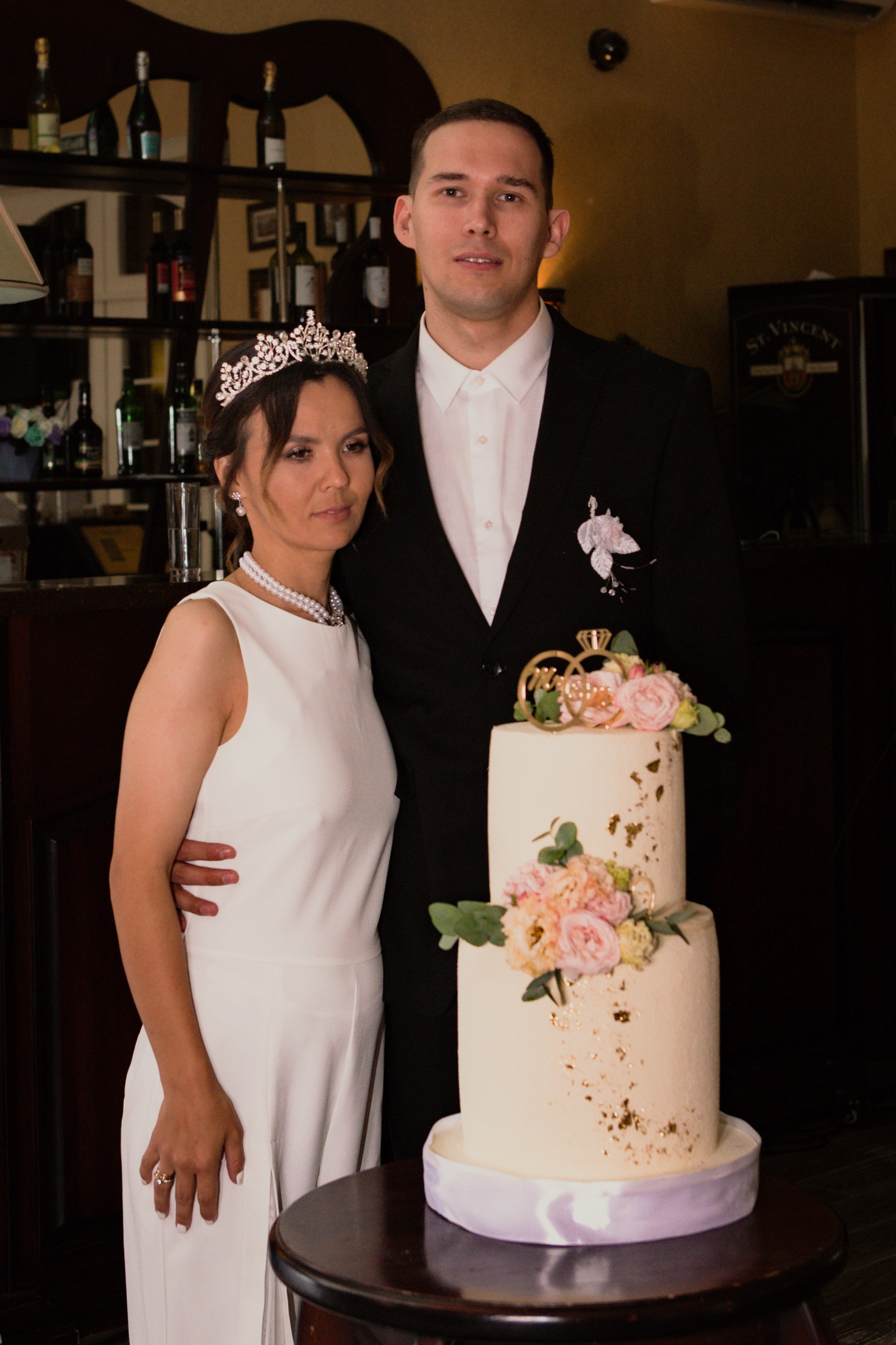 Ильмар + Жансая. Фотограф Елена Бухонина Челябинск