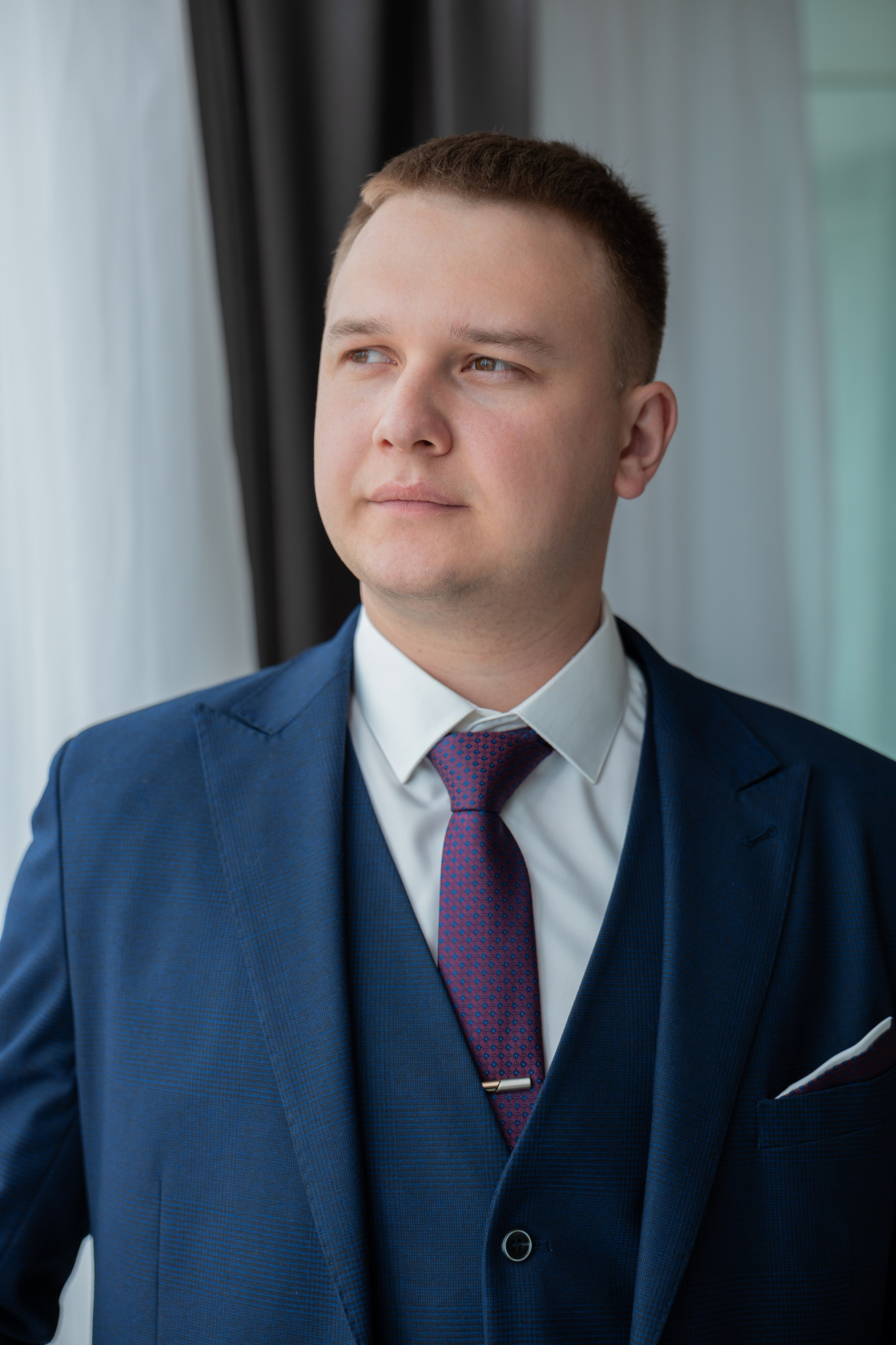 Свадебная фотосессия Николая и Виктории в Липецке