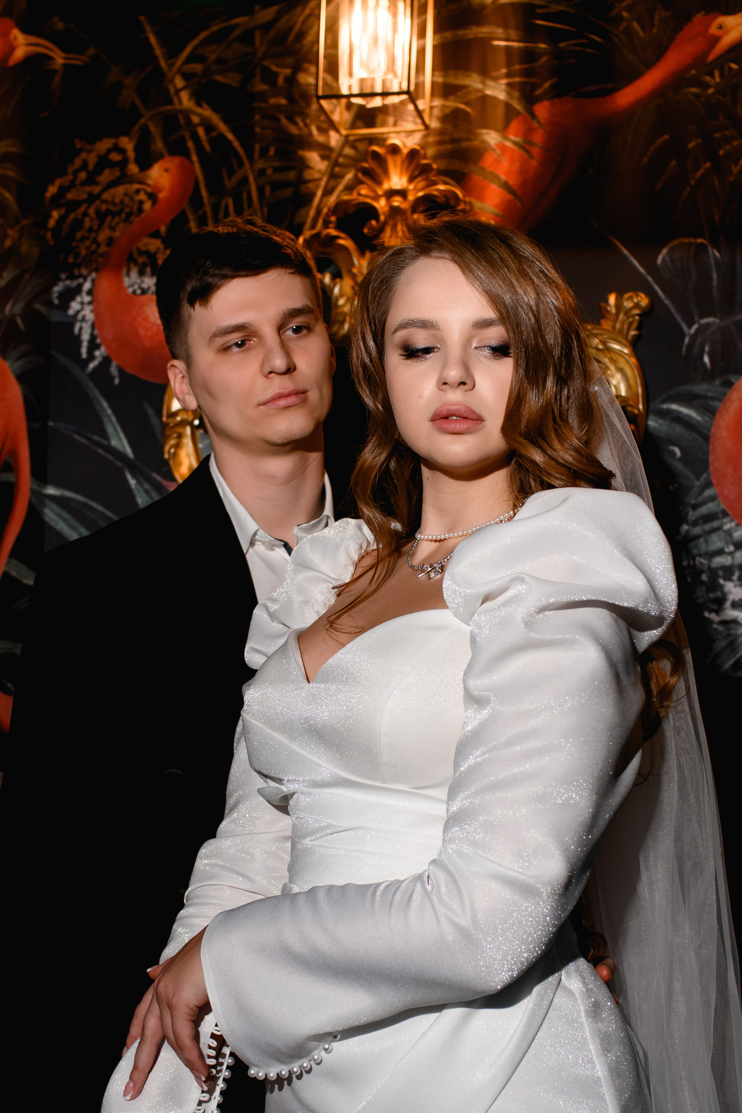 Анастасия и Александр 13.02.2024. Фотограф в Челябинске Любовь Денисенко