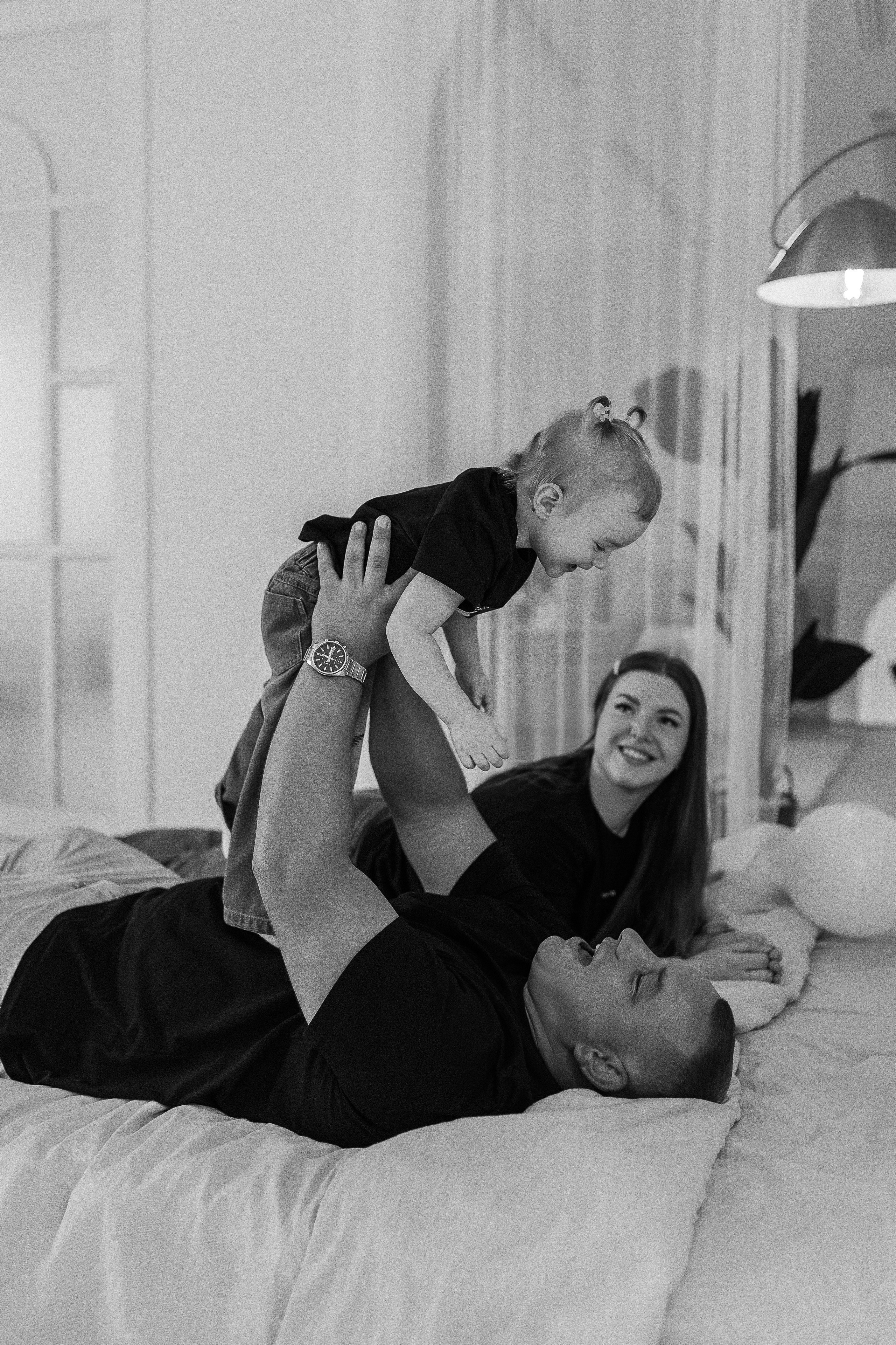 Василисе 2 годика. Свадебный и семейный фотограф в Краснодаре/Геленджике/Сочи/Санкт-Петербурге