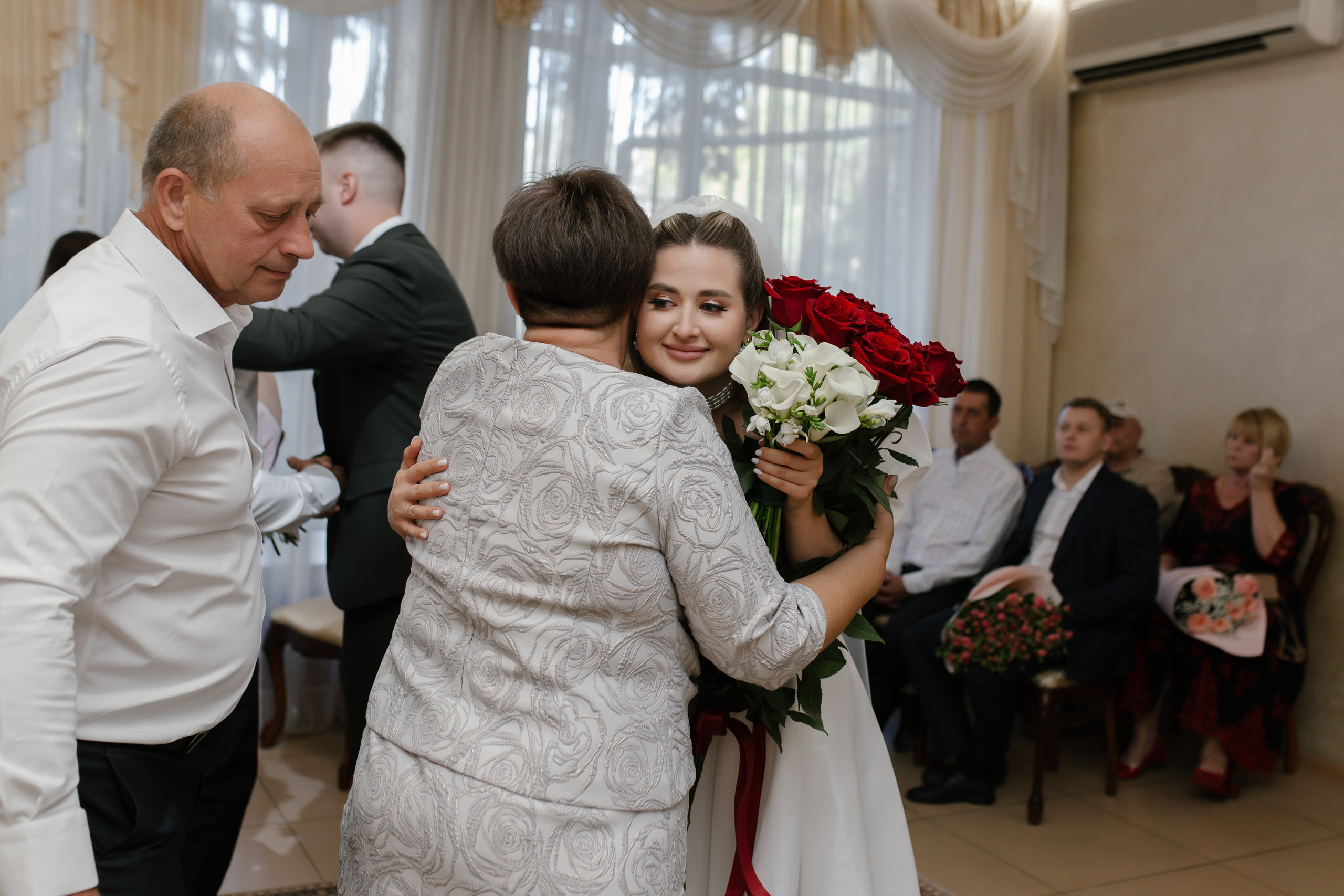 Даниил и Анна. Свадебный и семейный фотограф в Краснодаре/Геленджике/Сочи/Санкт-Петербурге