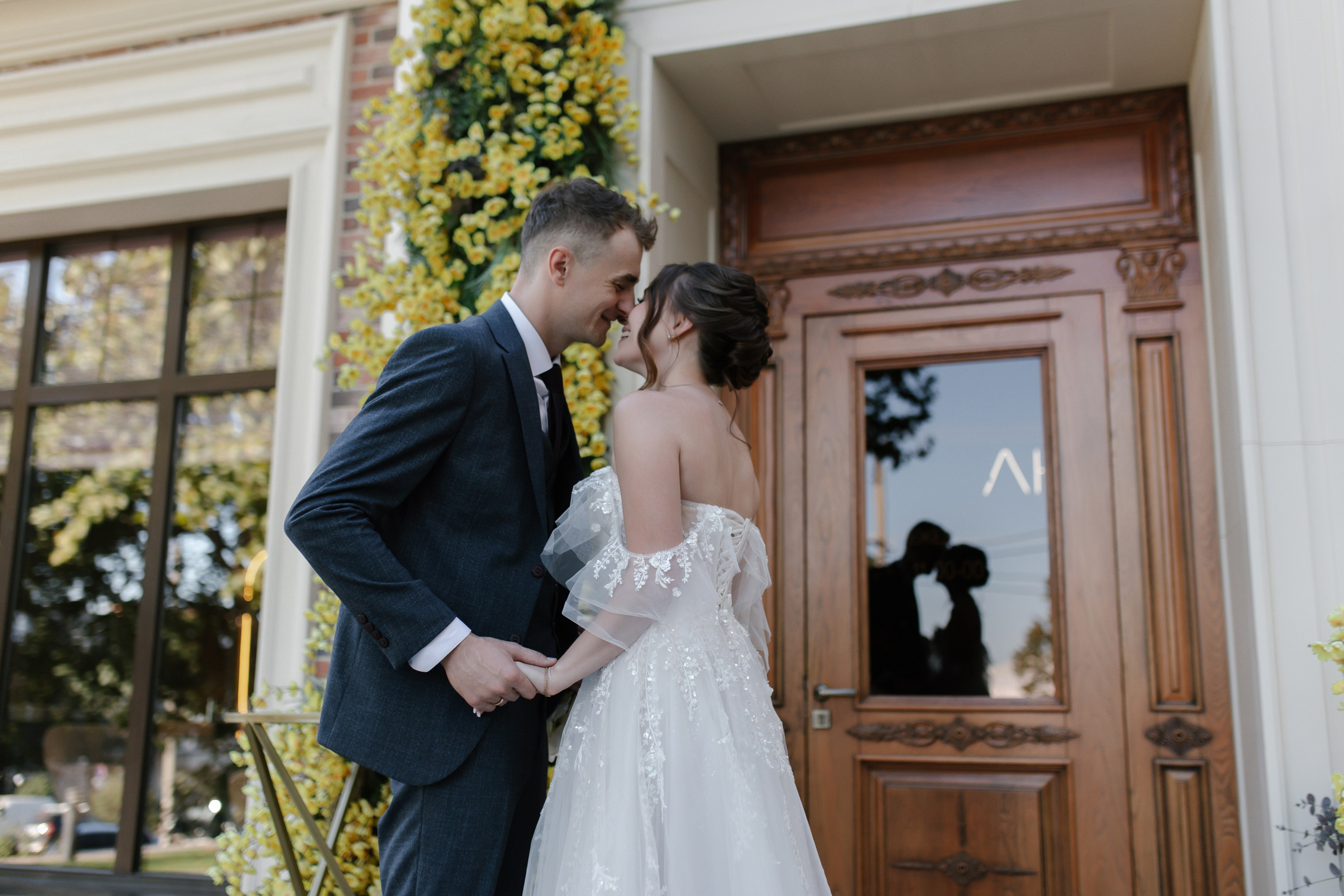 Николай и Татьяна. Свадебный и семейный фотограф в Краснодаре/Геленджике/Сочи/Санкт-Петербурге