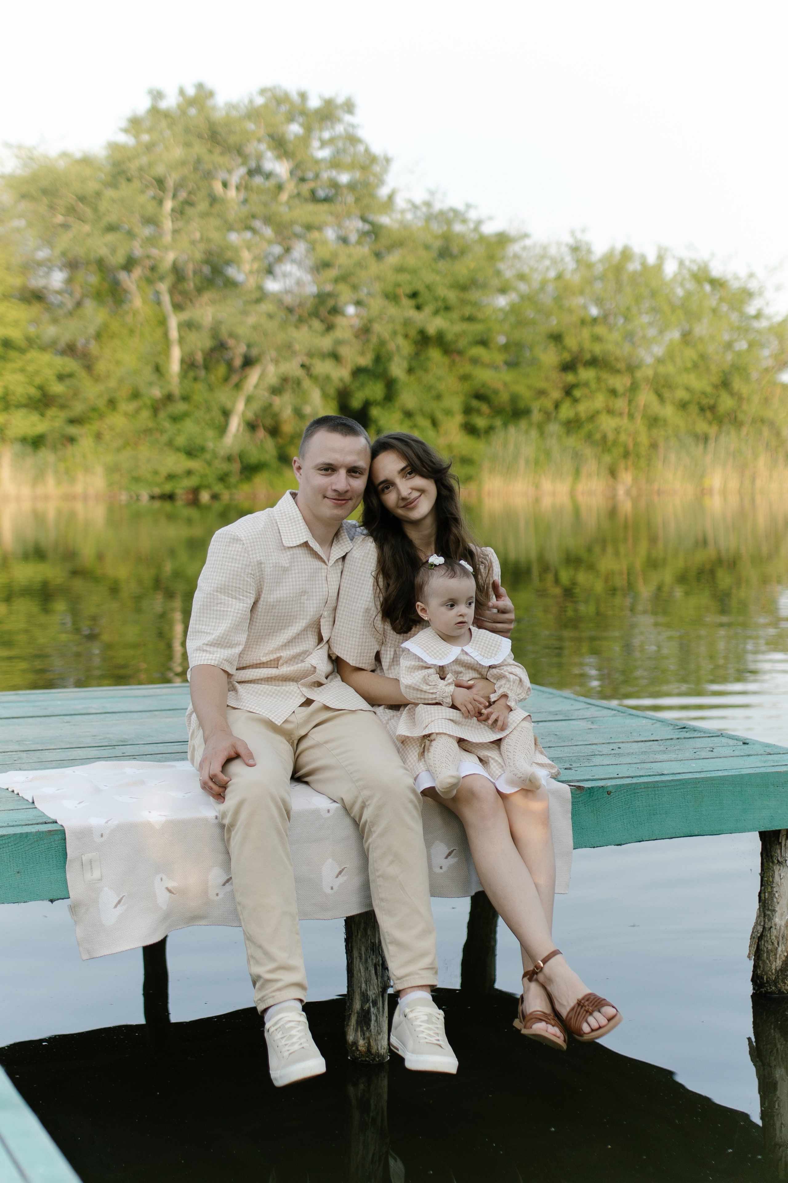 Оливии 1 годик. Свадебный и семейный фотограф в Краснодаре/Геленджике/Сочи/Санкт-Петербурге