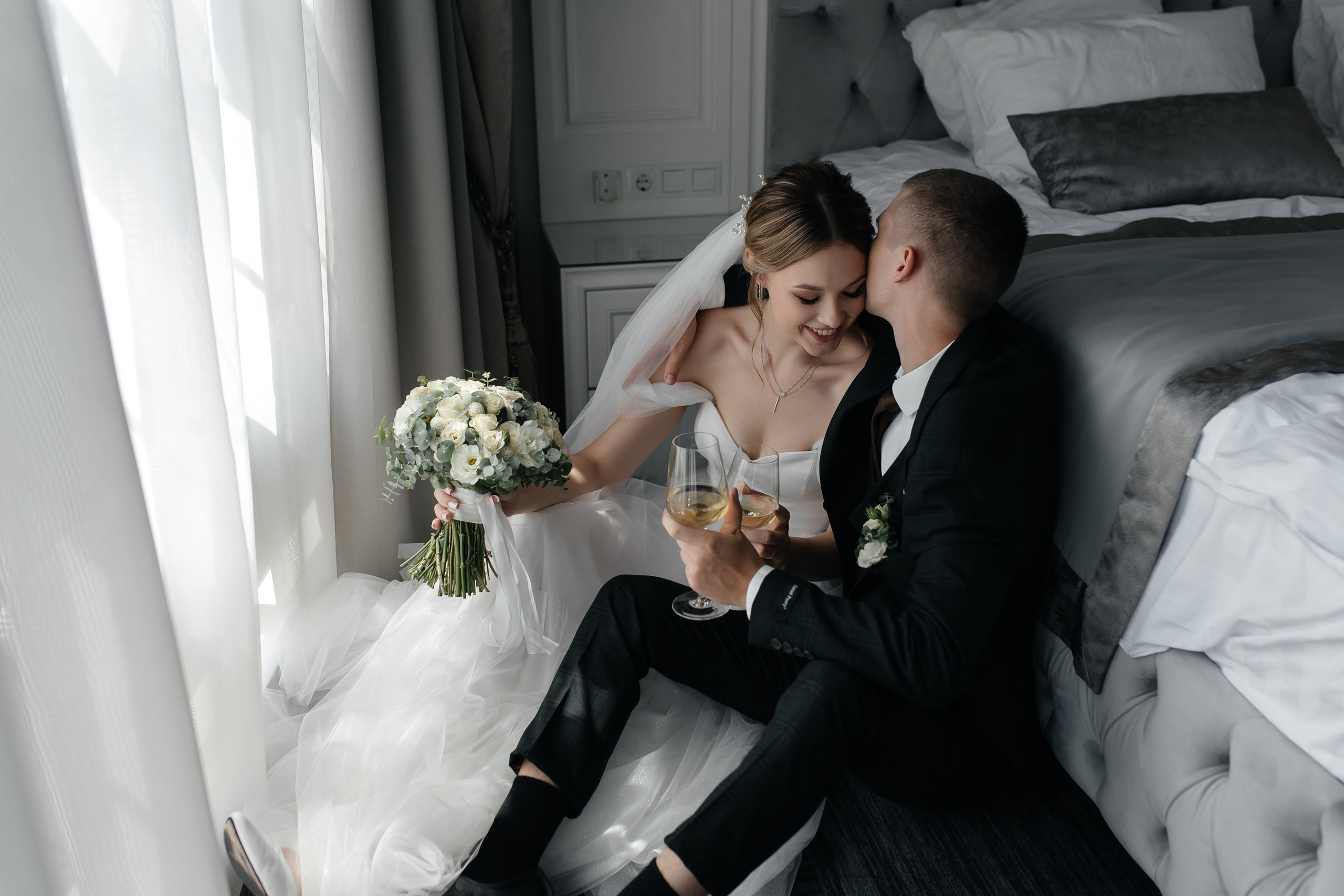 Виталик и Мария. Свадебный и семейный фотограф в Краснодаре/Геленджике/Сочи/Санкт-Петербурге