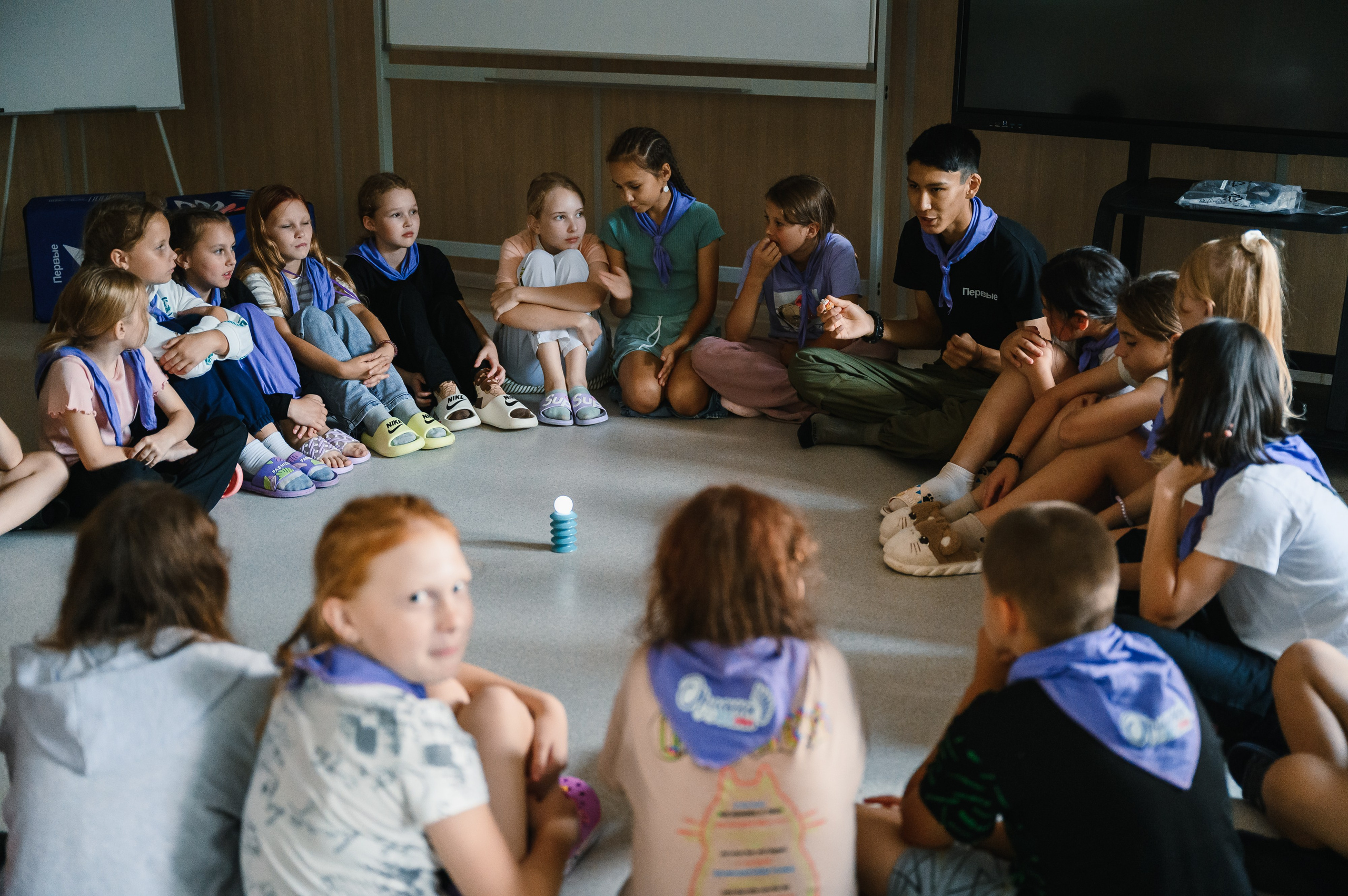 «Орлята России»: смена в лагере. Wedding and family photographer USA