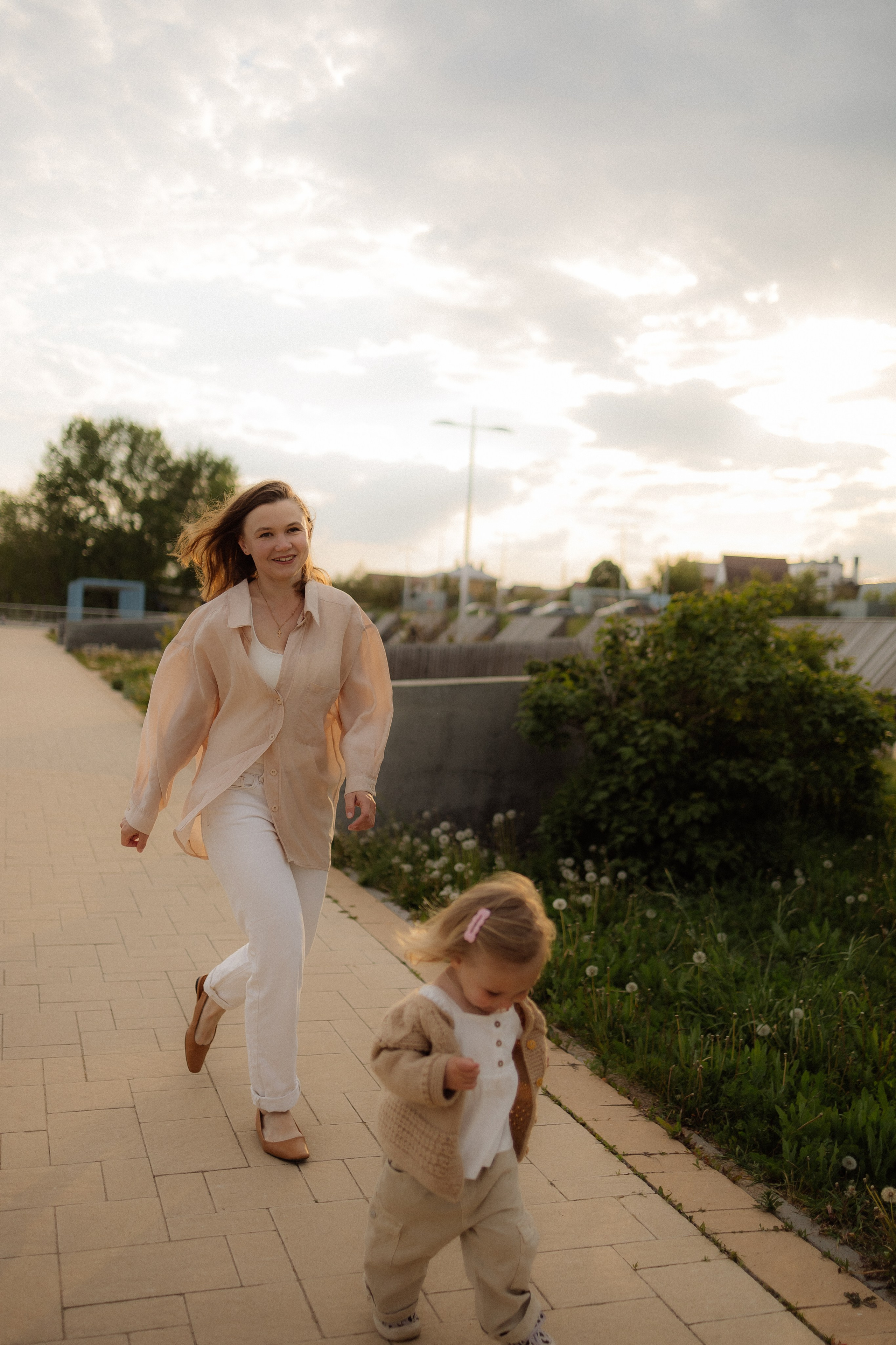 Оксана и Полина. Фотограф Казань