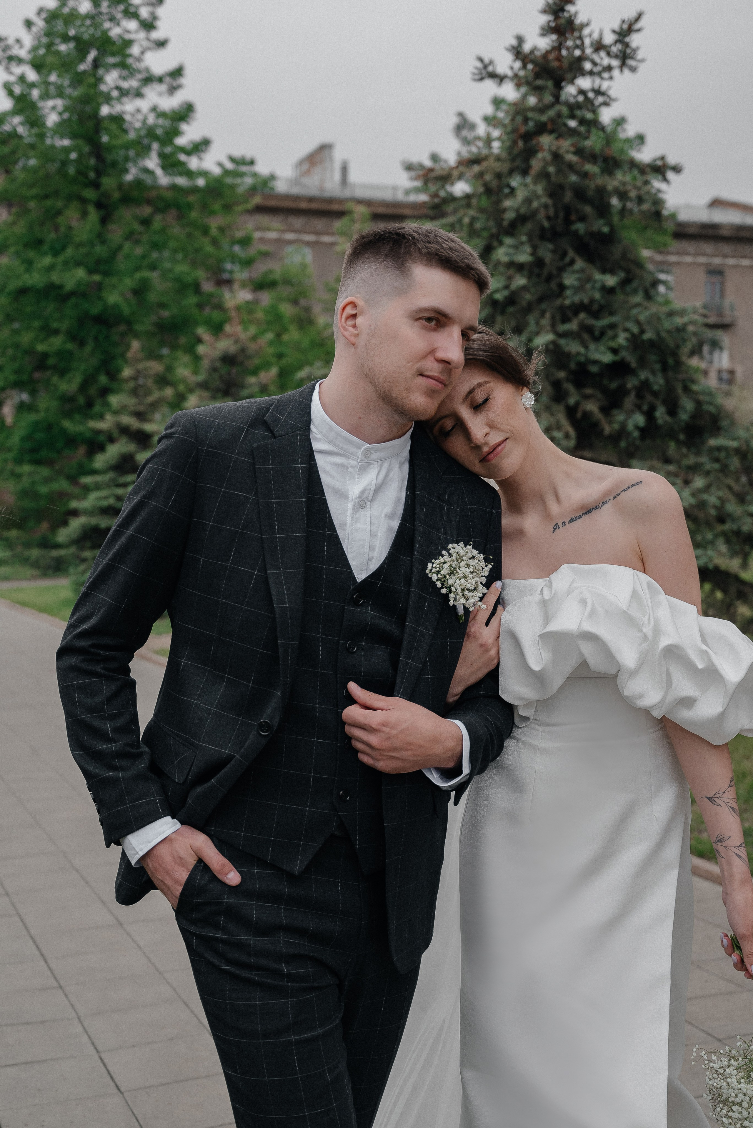 Игорь и Юля. Тамара Власова