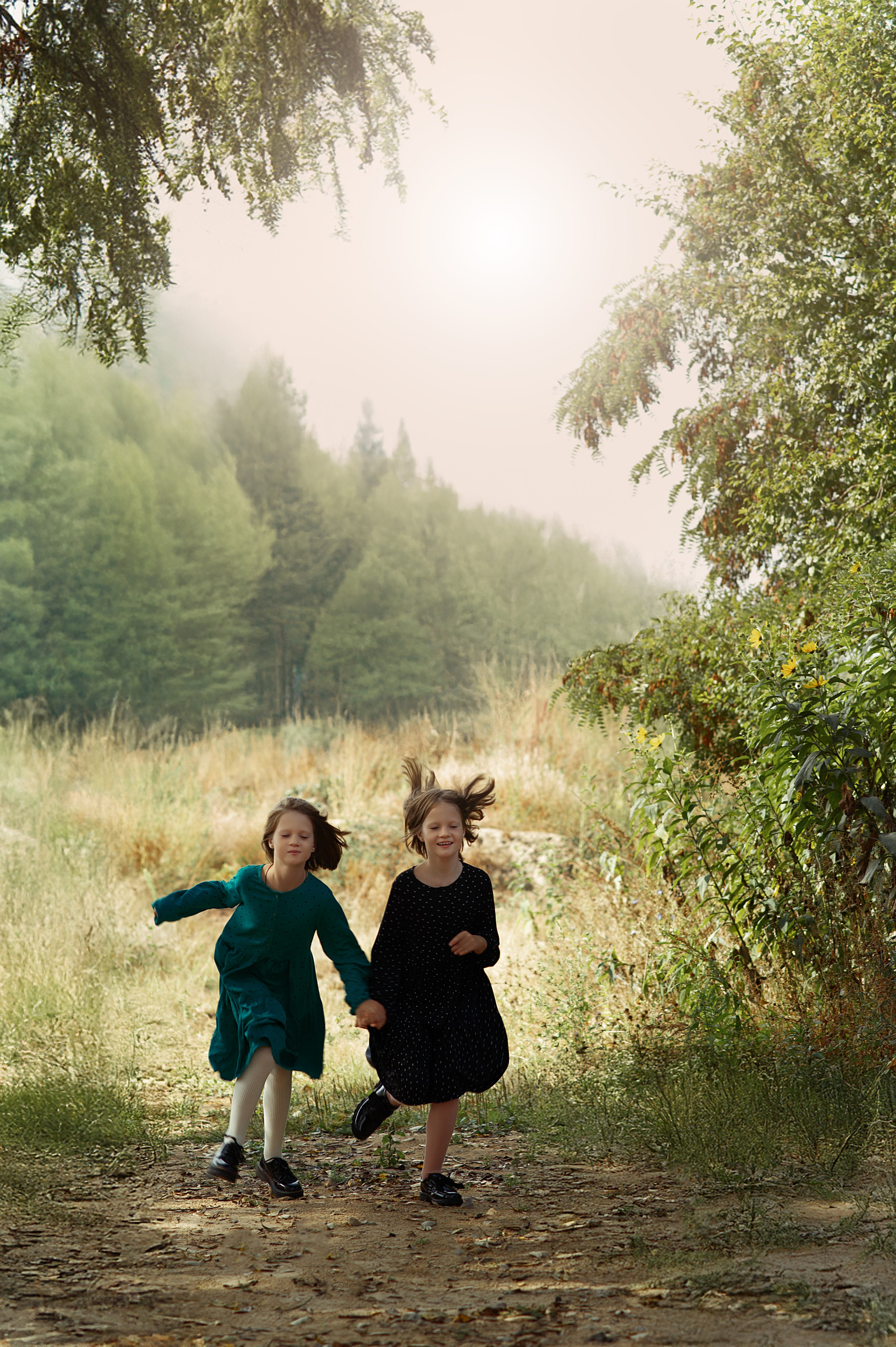 Яна & Ева. IRYNA