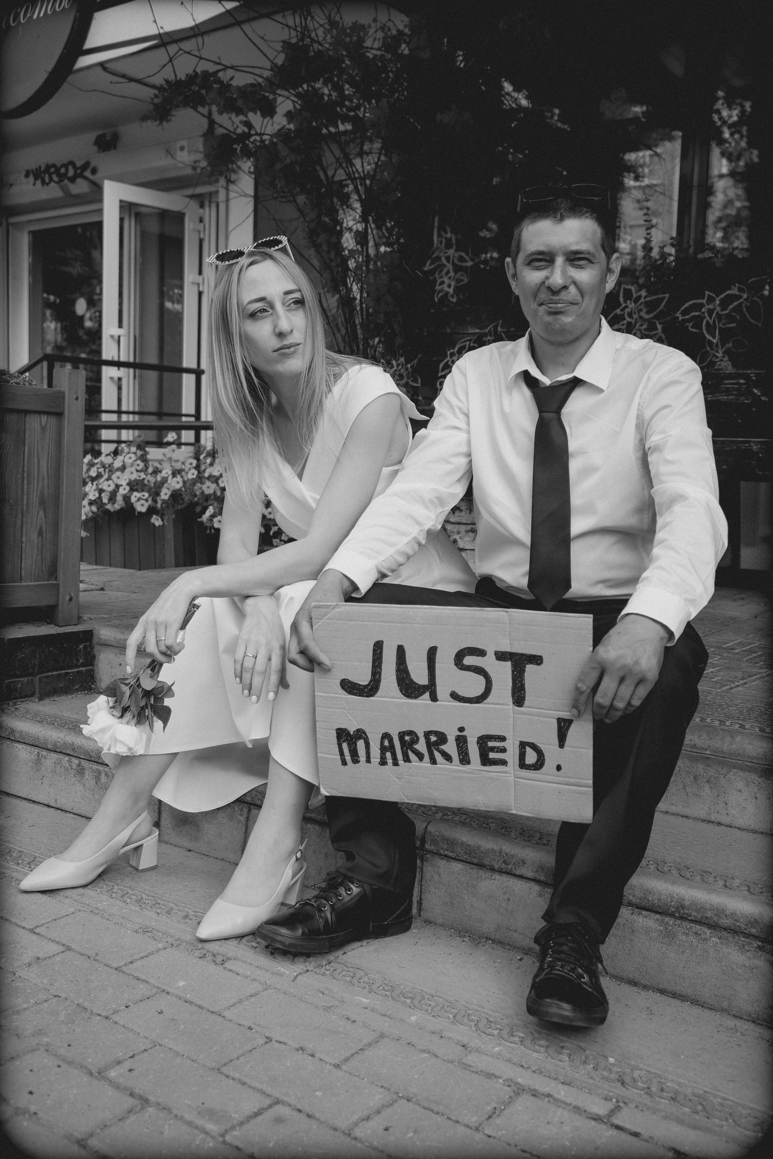 Свадьба Марии и Михаила. Фотограф Химки Анна Татарских