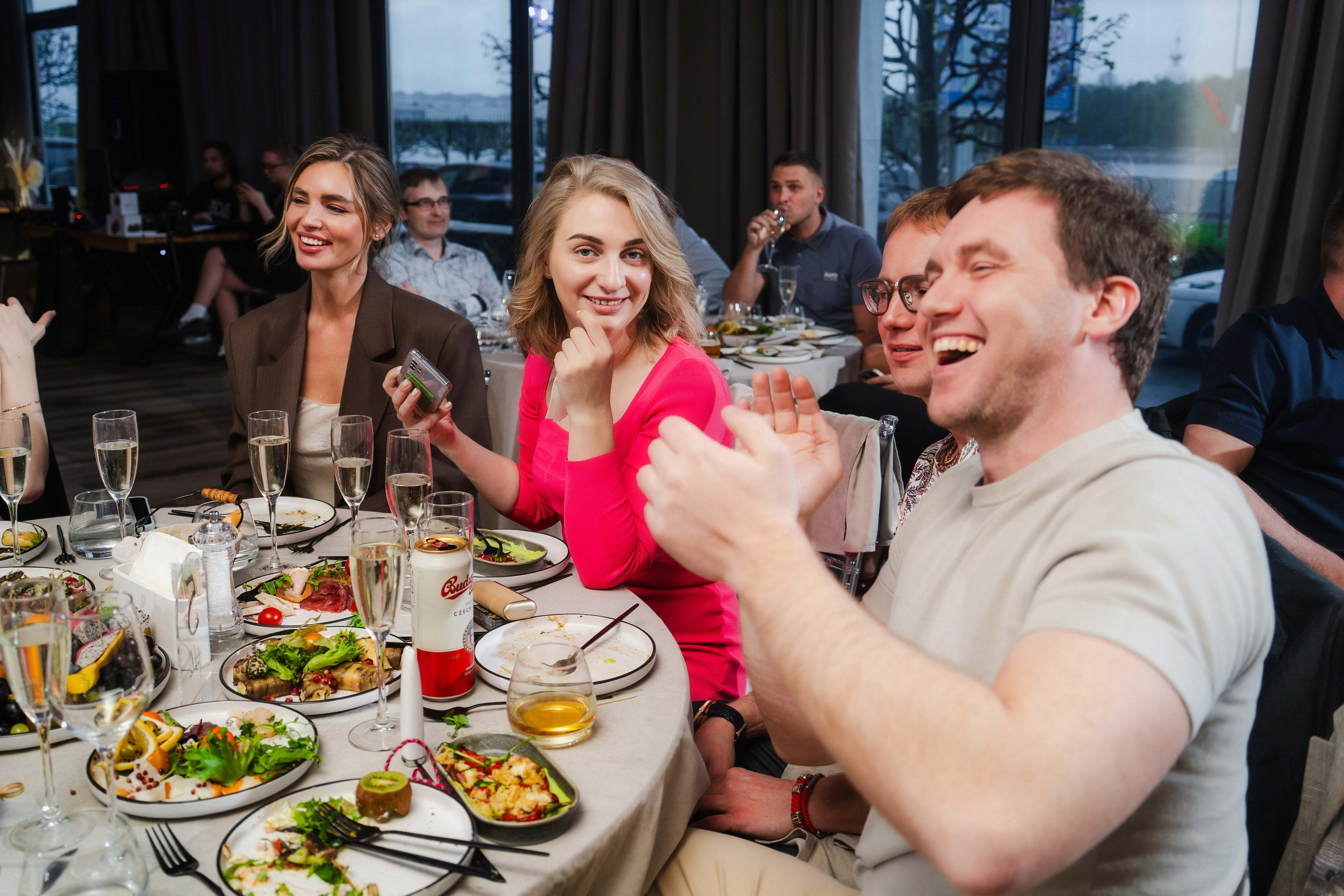 День рождения Романа. Свадебный и семейный фотограф в Санкт-Петербурге Виктор Голубев