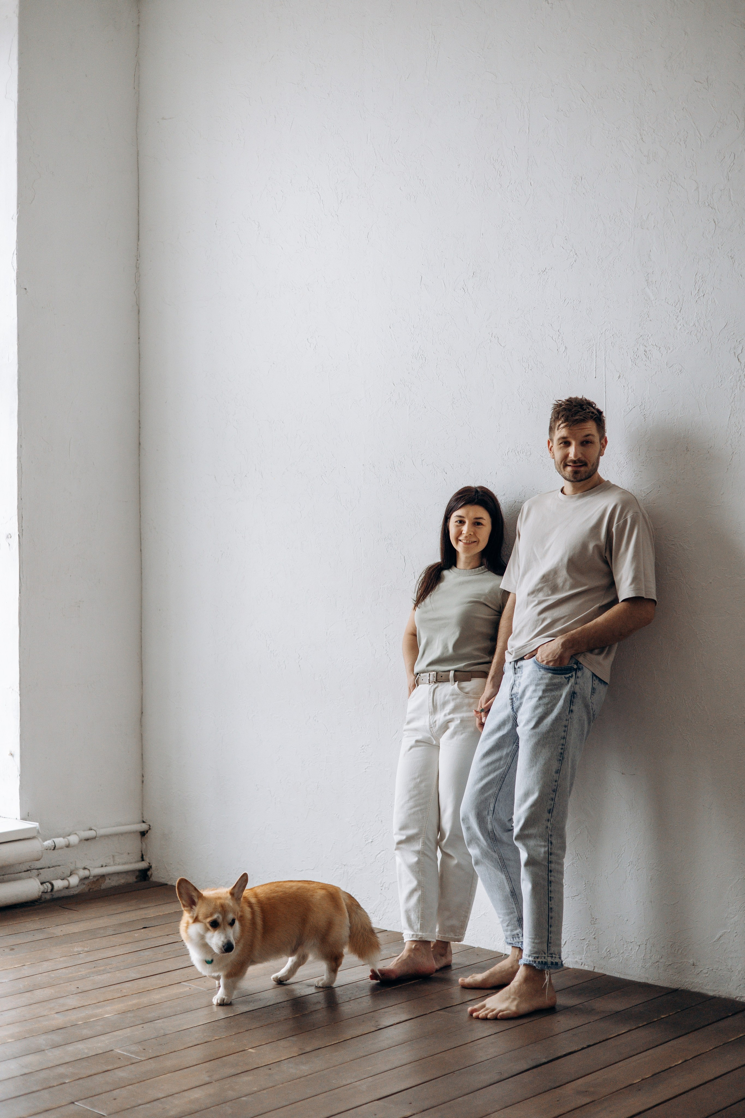 Ричи и его семья. Фотограф — Анималист | Санкт-Петербург