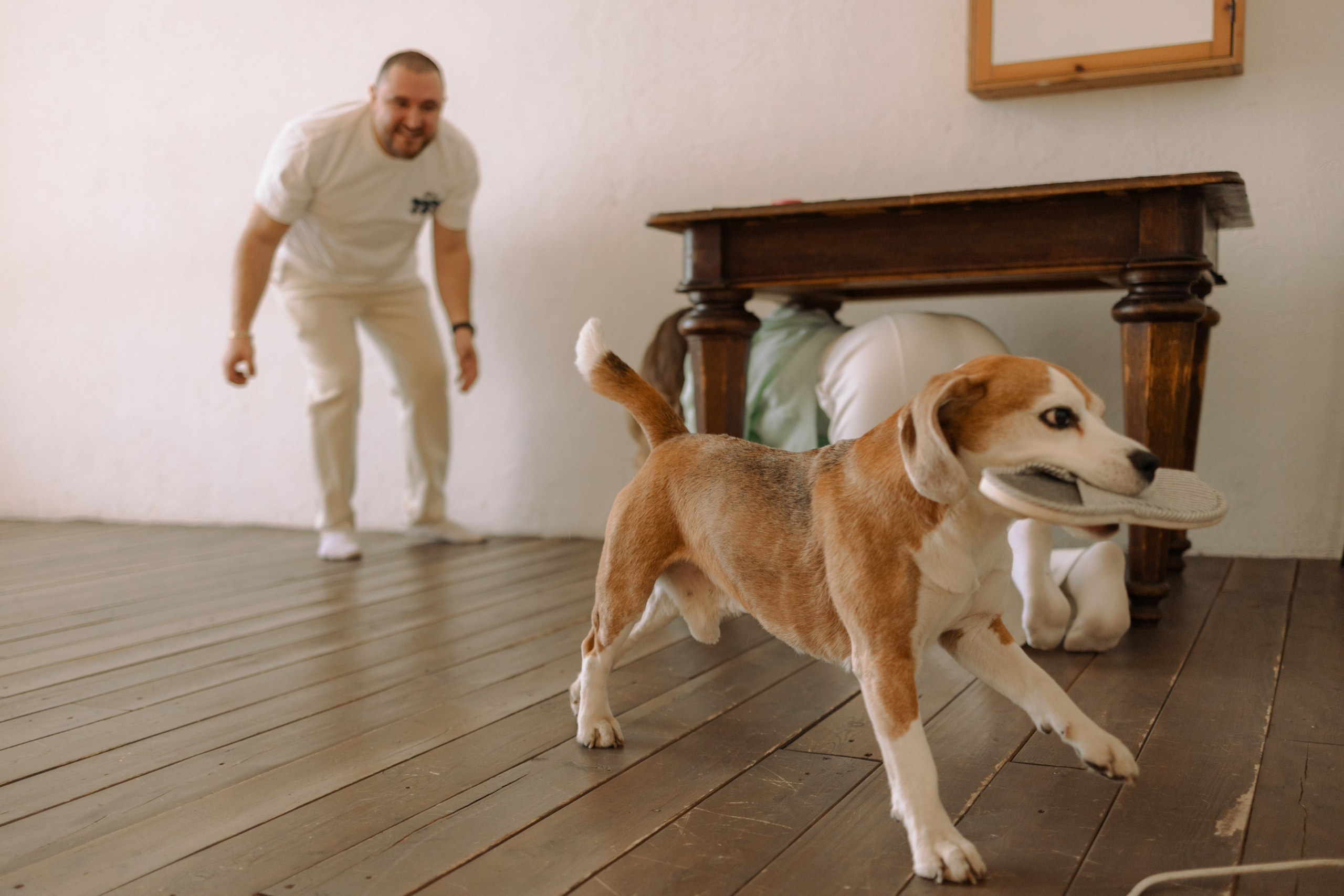 Даня и его семья. Фотограф — Анималист | Санкт-Петербург