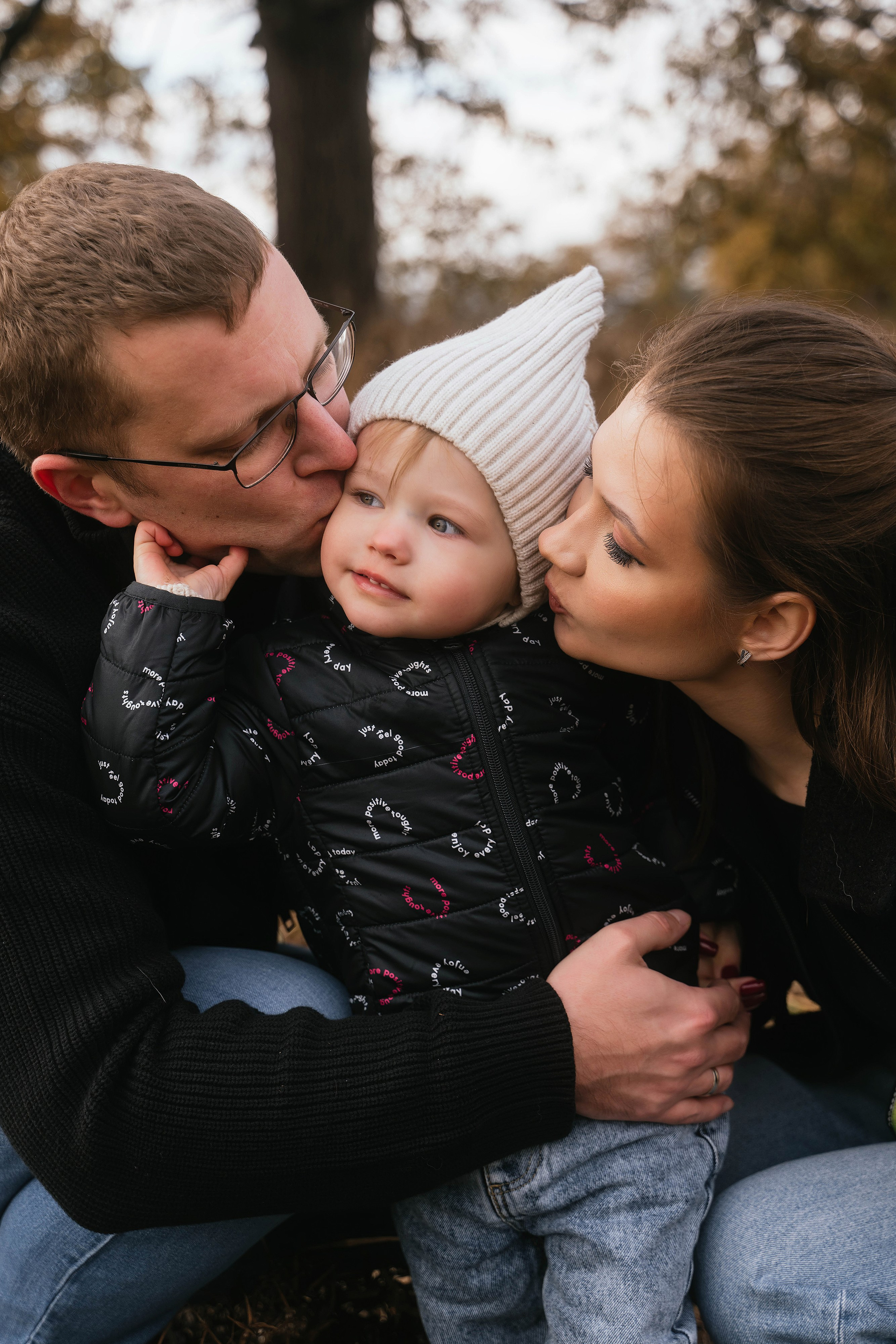 Настя, Рома, Лера и Макки. Свадебный, семейный фотограф в Рязани Лена Брант