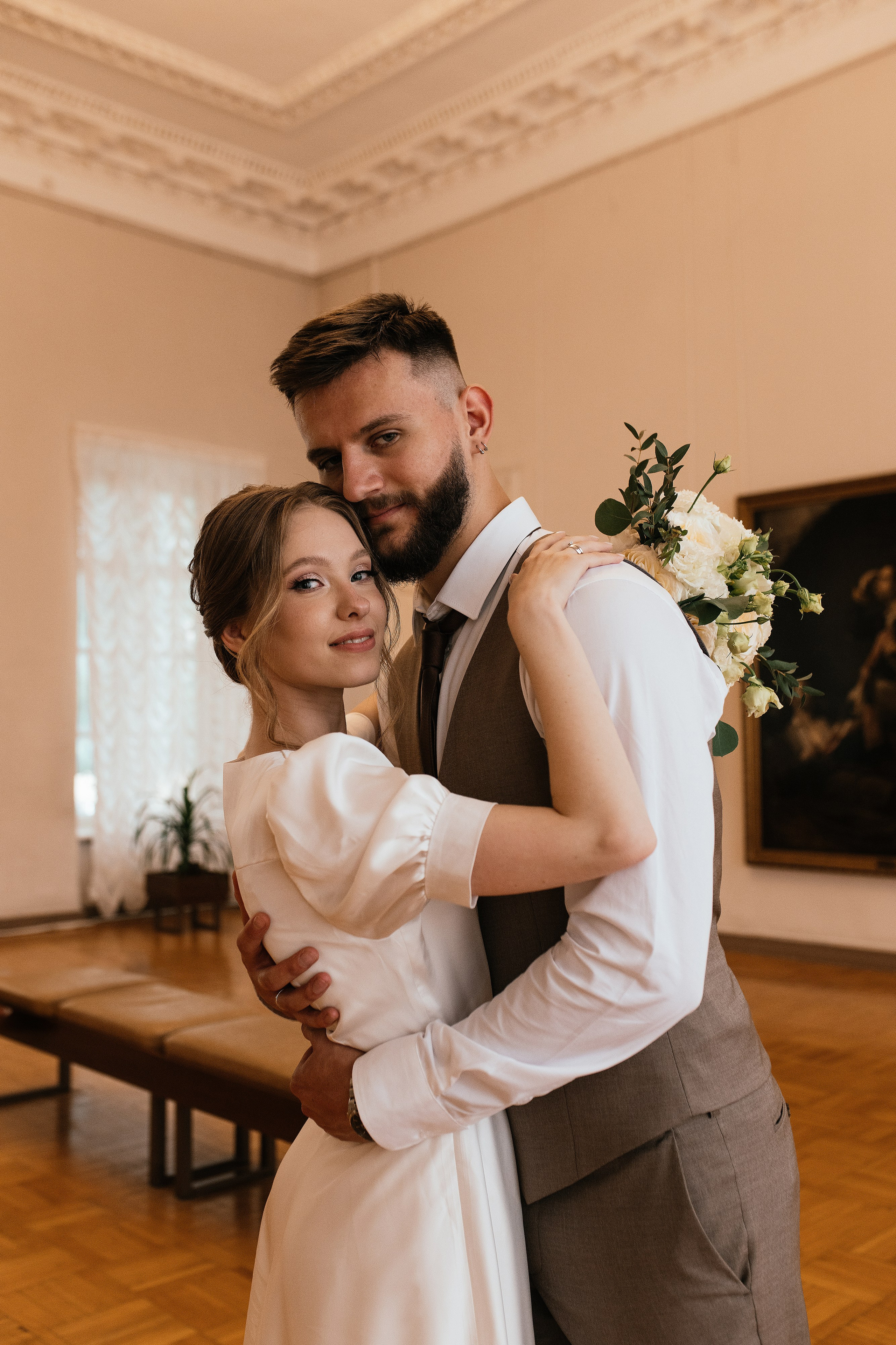 Wedding day #54. Свадебный, семейный фотограф в Рязани Лена Брант