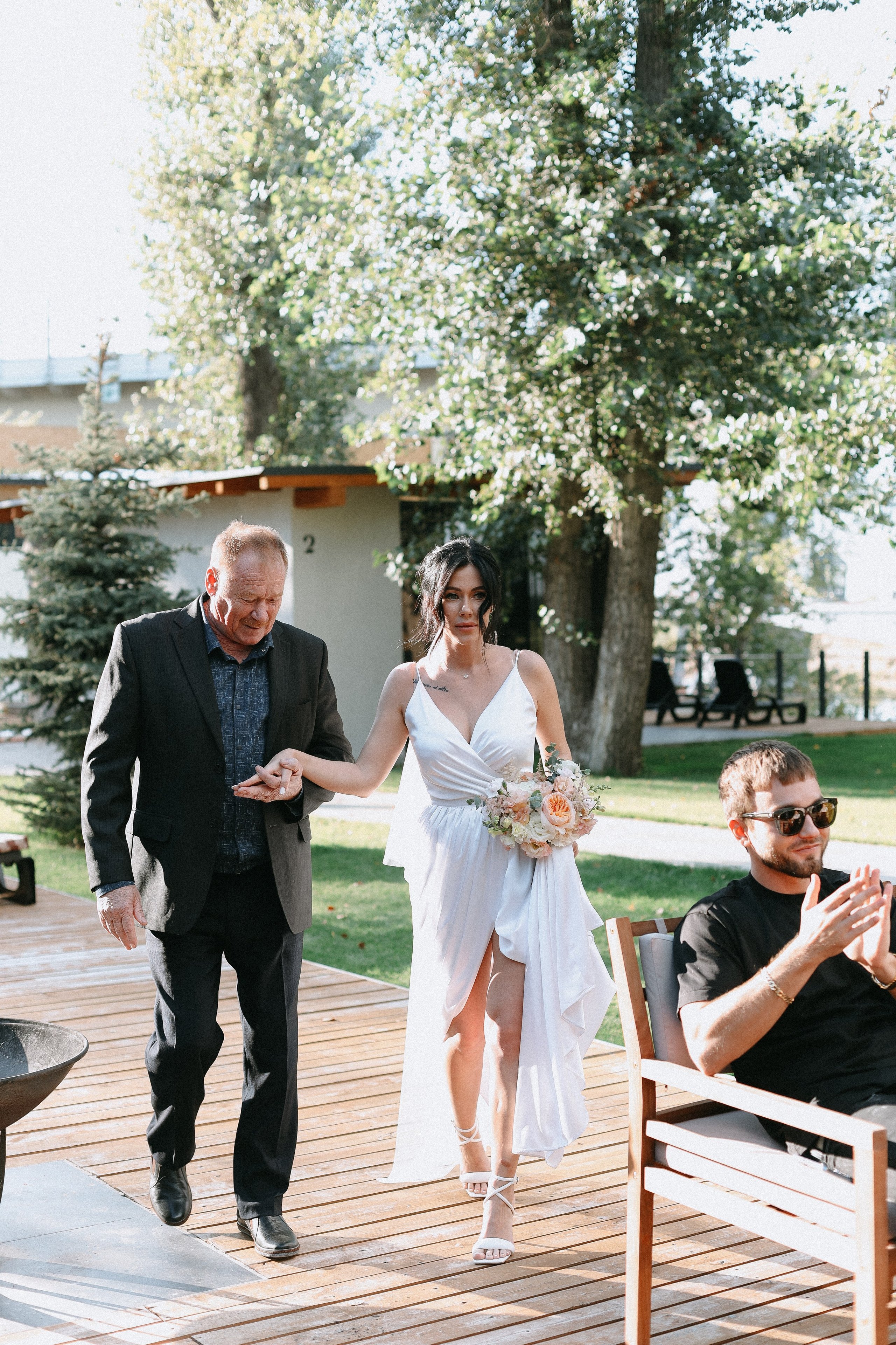 Лиза и Кирилл. Главная