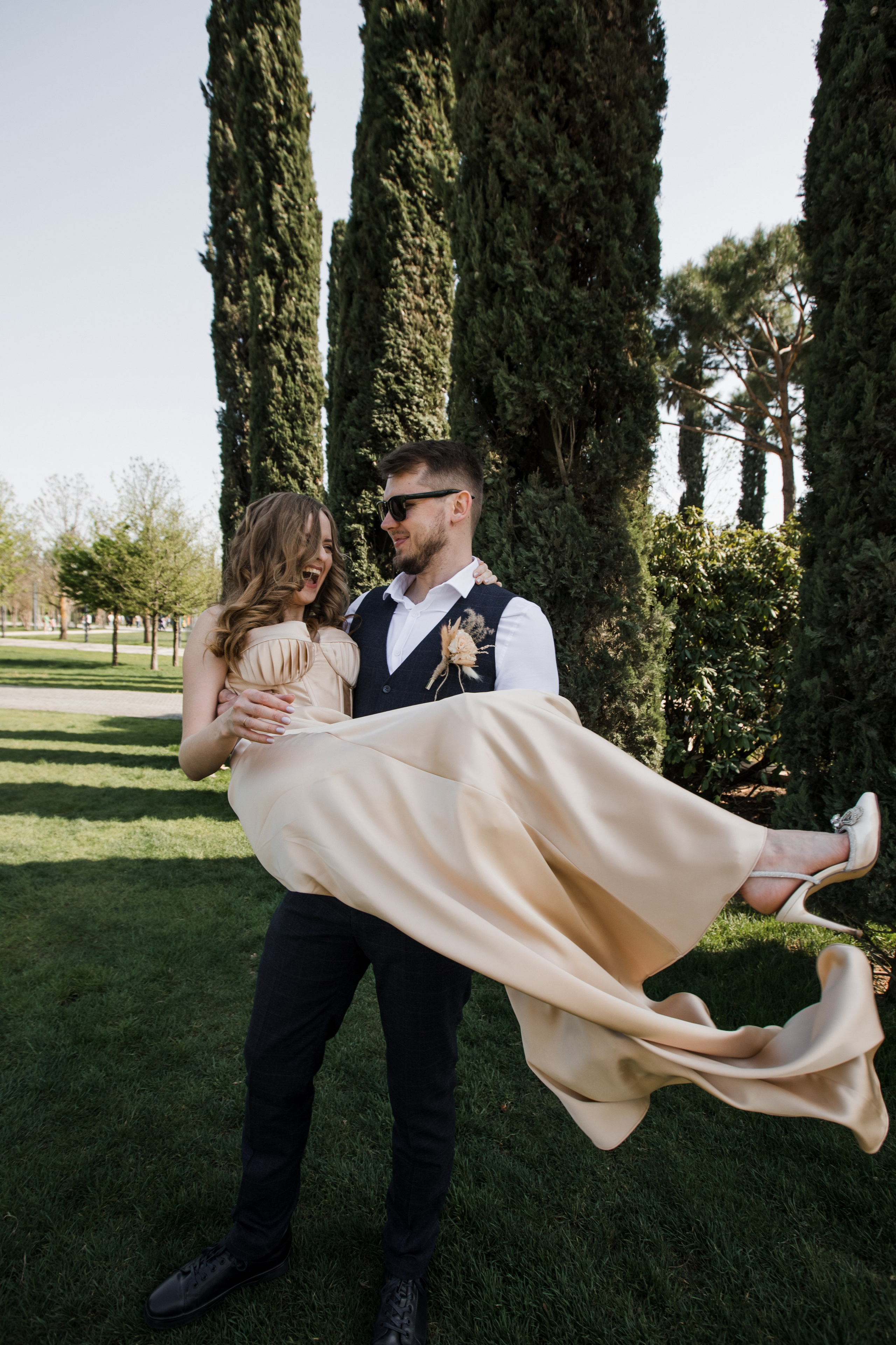 Евгений и Анастасия. Свадебный и семейный фотограф в Краснодаре