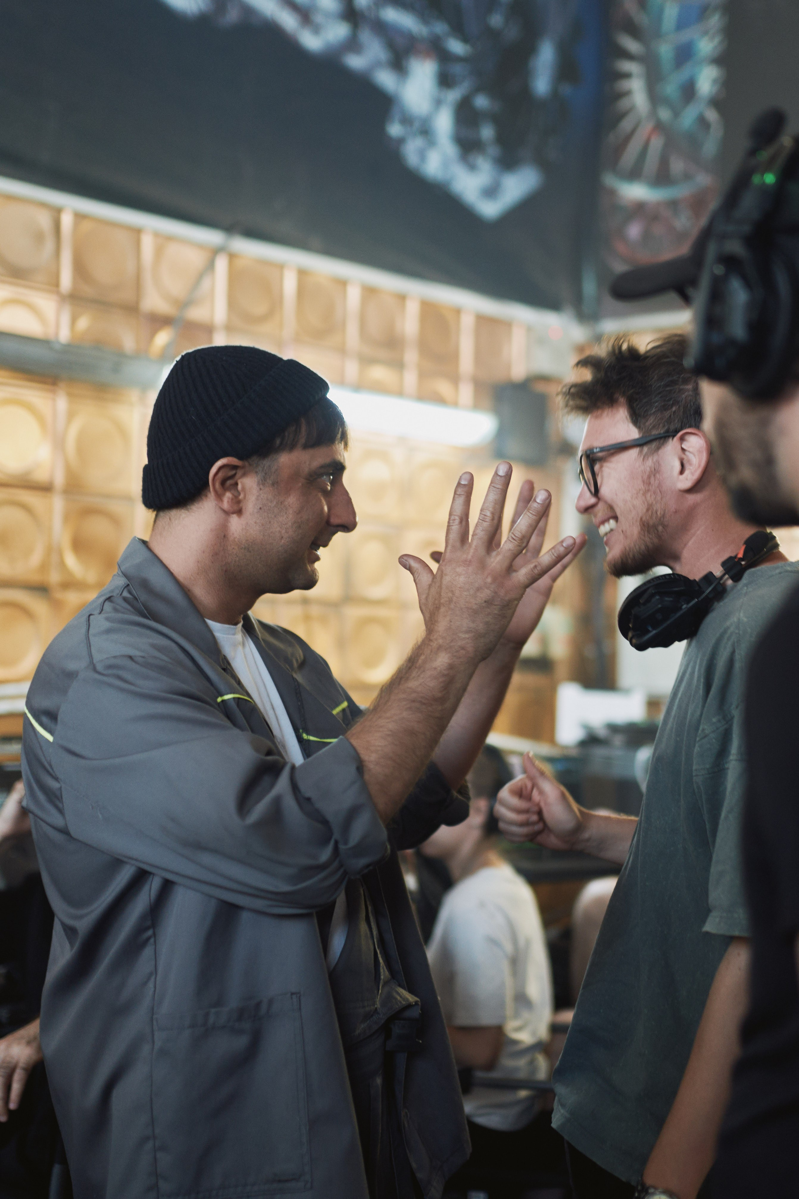 Демис и Марина (сериал). Евгений Бреча. Коммерческий и бэкстейдж фотограф в Москве