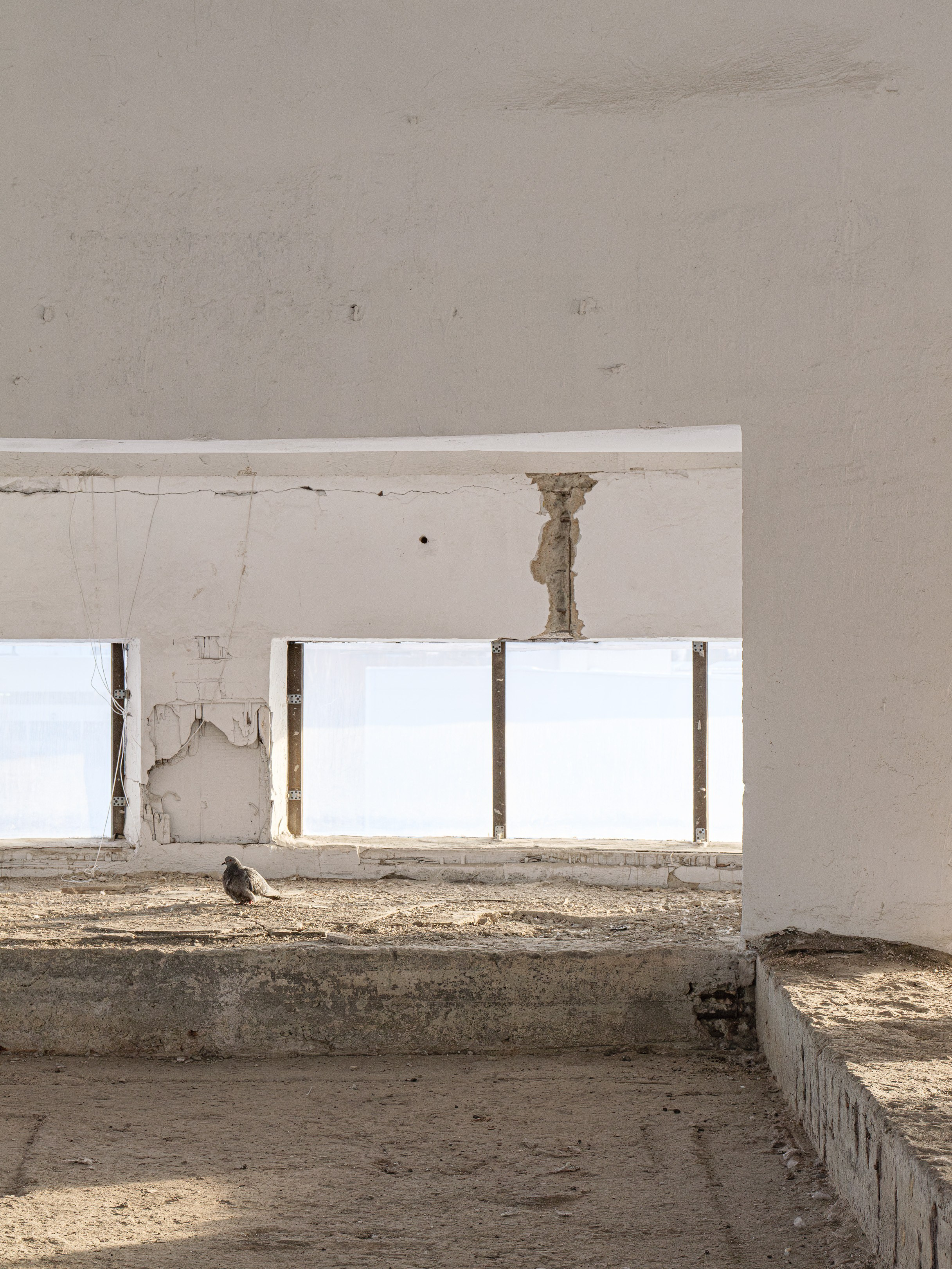 Интерьер Белой Башни. Интерьерный фотограф. Фотограф архитектуры