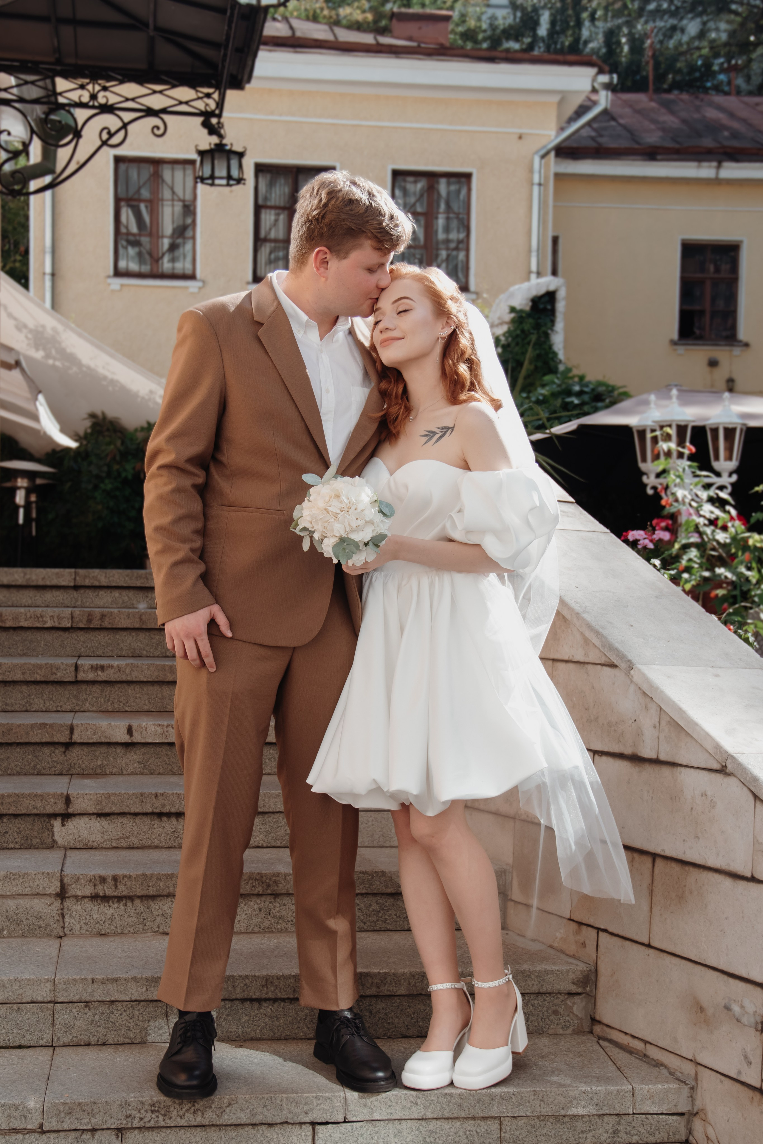 Лера и Гоша. Наталия Фролова. Фотограф. Москва