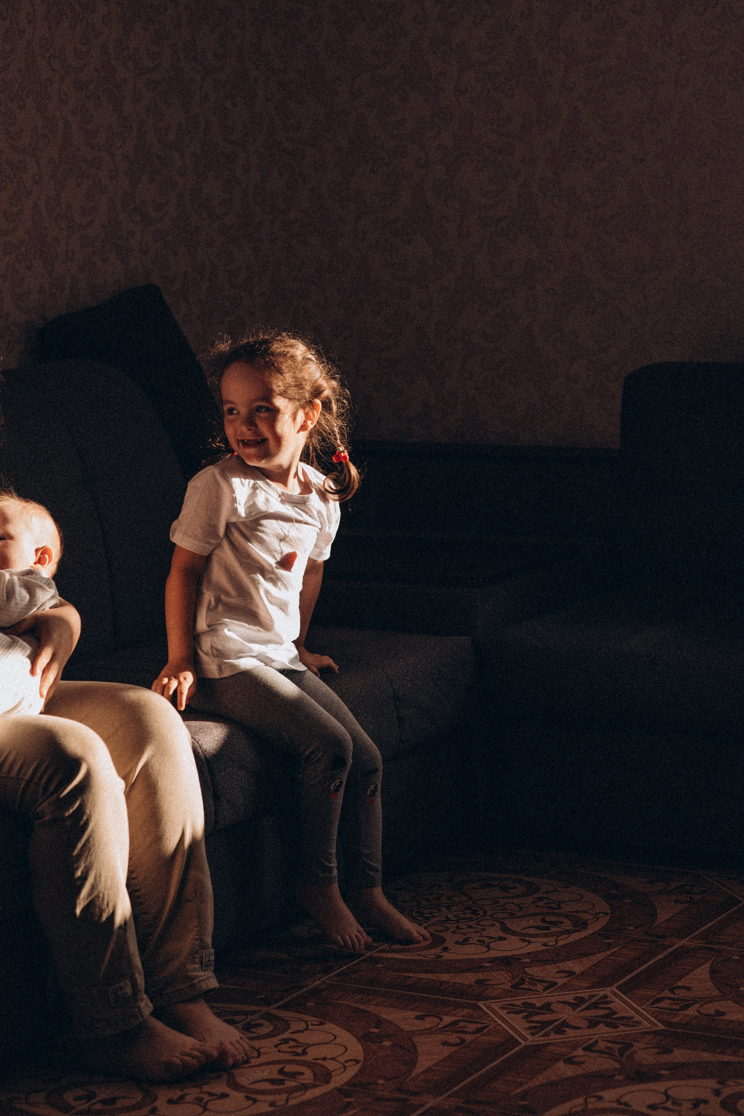 Семья Тищенко. Семейный фотограф Нижневартовск Тюмень Ефимова Ирина