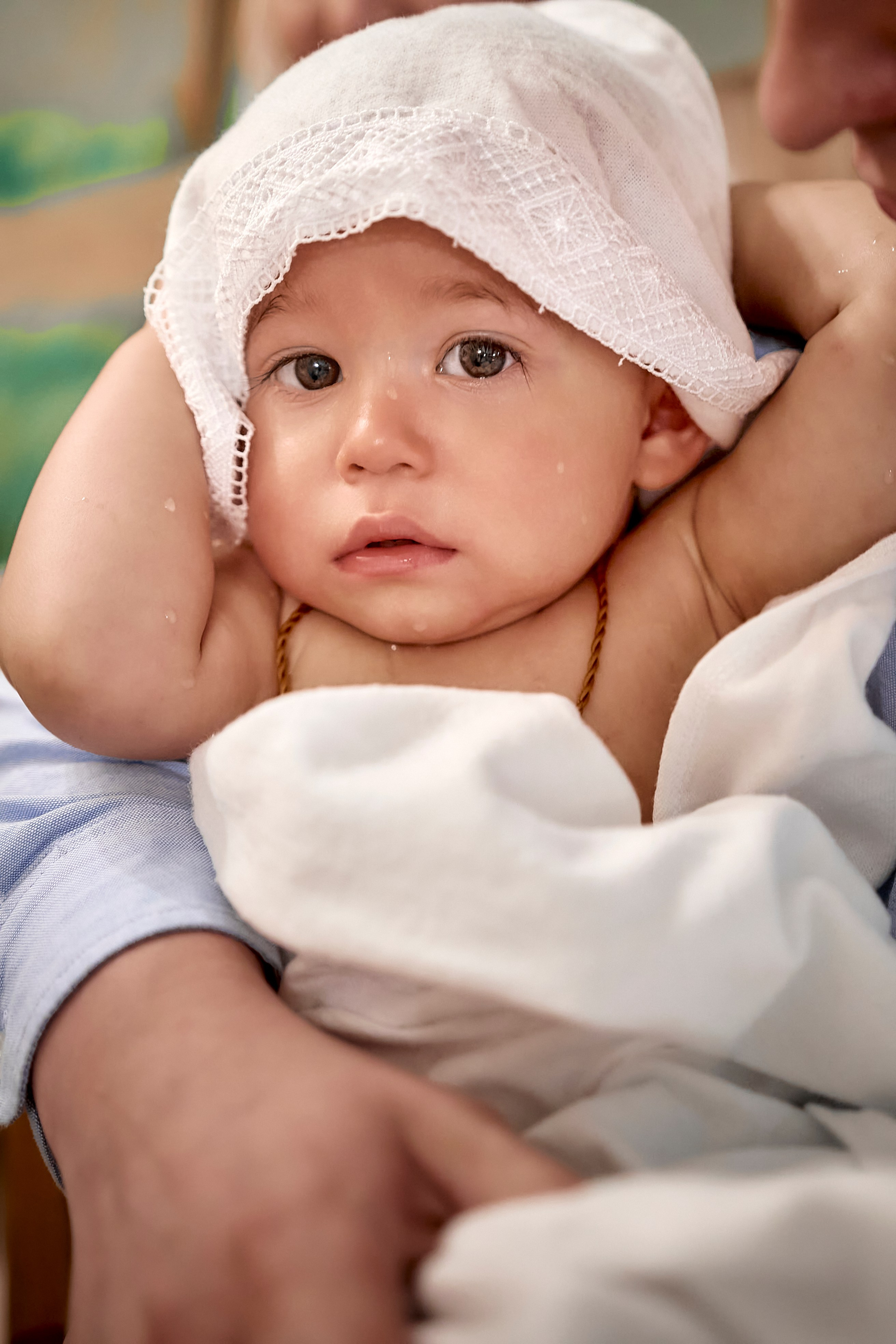 Анонс Таинства Крещения Максима. Фотограф на Крещение и Венчание в Одинцово